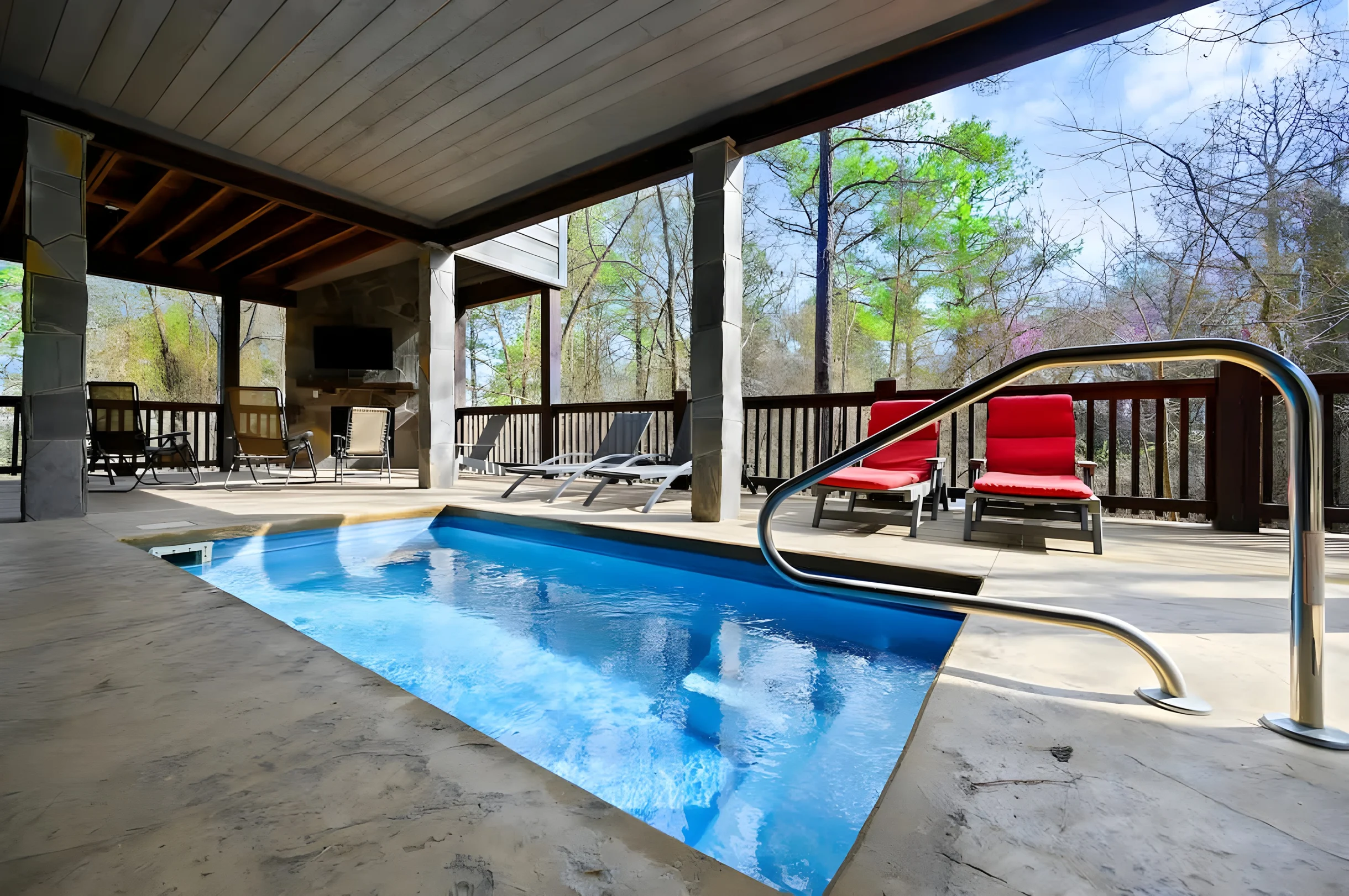 Wander Broken Bow Glade #23