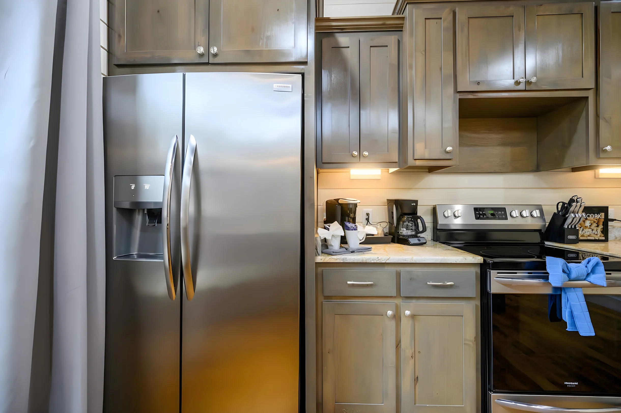 Wander Broken Bow Glade #44