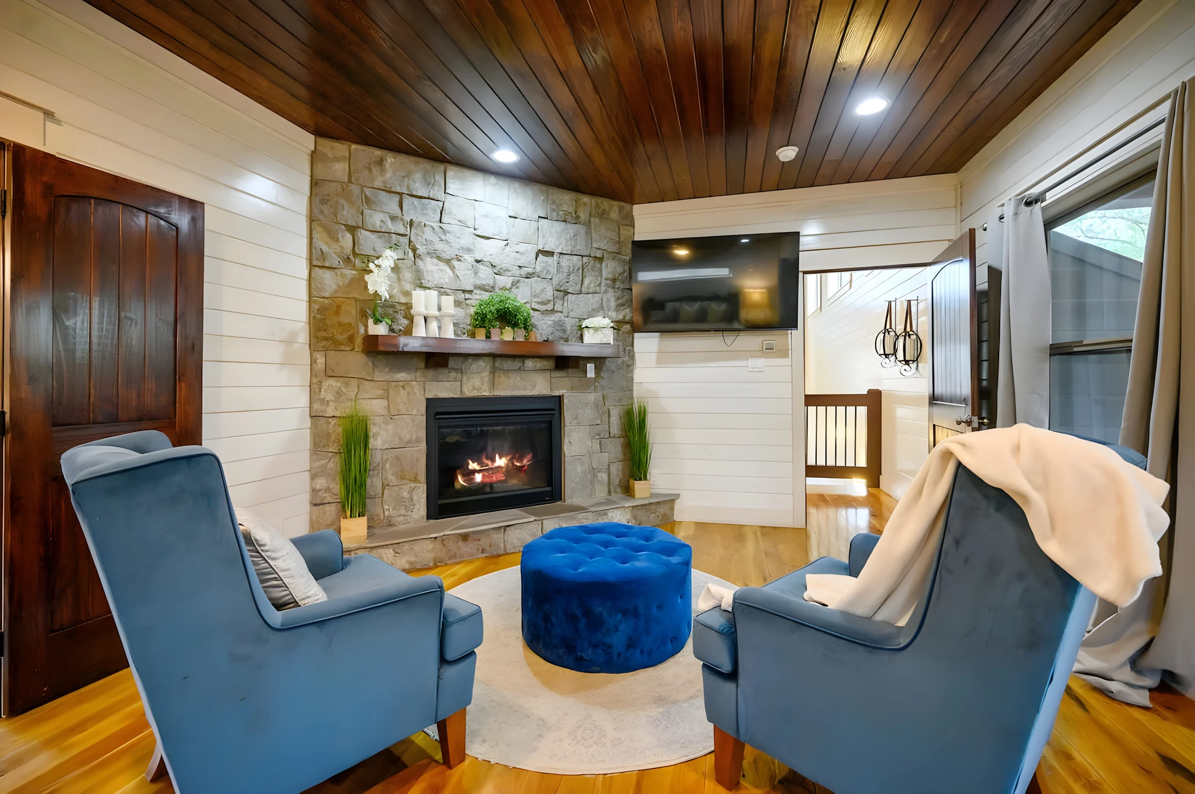 Wander Broken Bow Glade #33