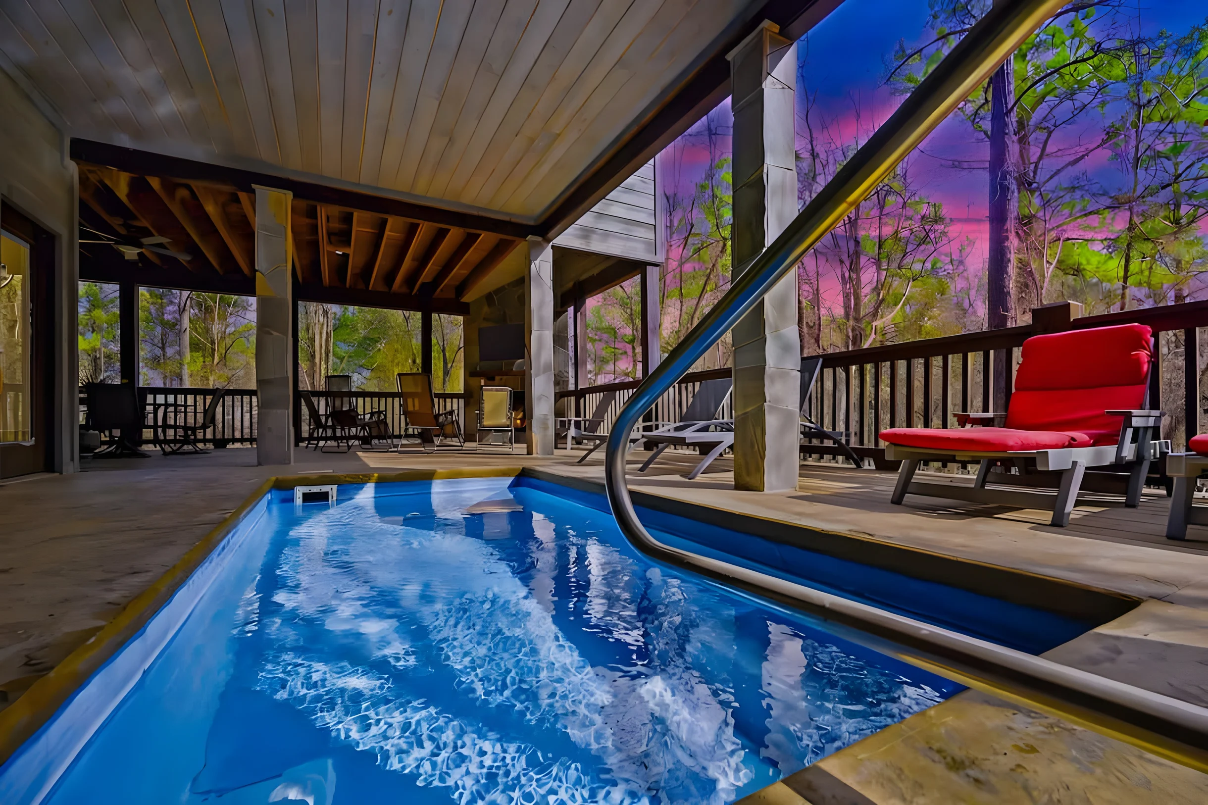 Wander Broken Bow Glade #15