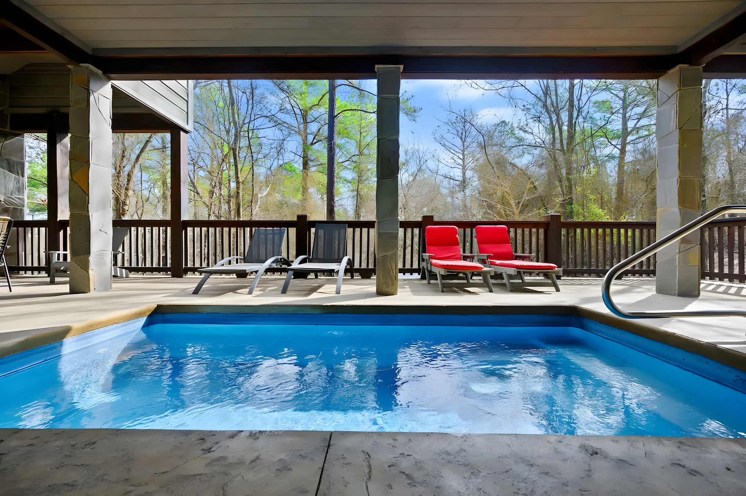 Wander Broken Bow Glade #5