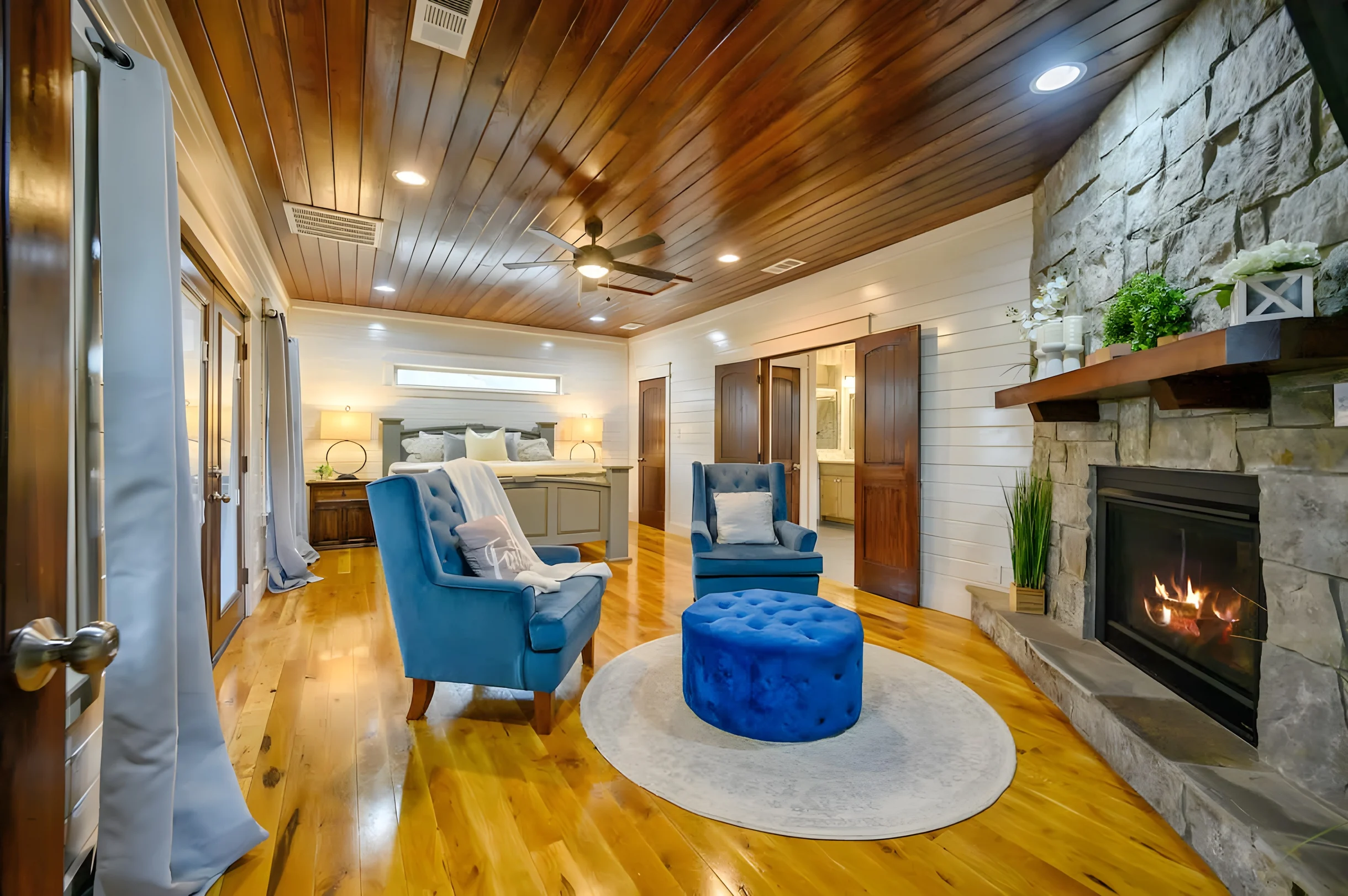 Wander Broken Bow Glade #34