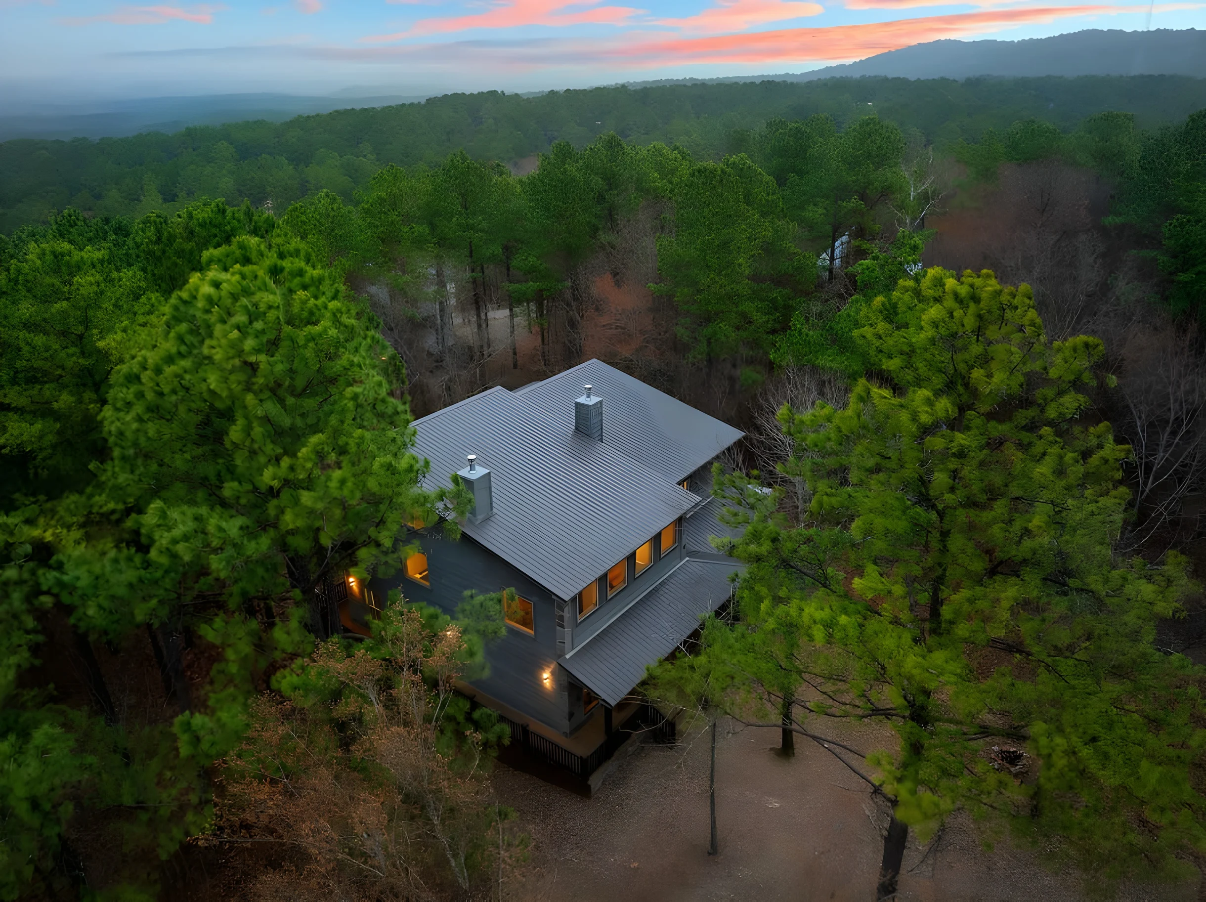 Wander Broken Bow Glade #48