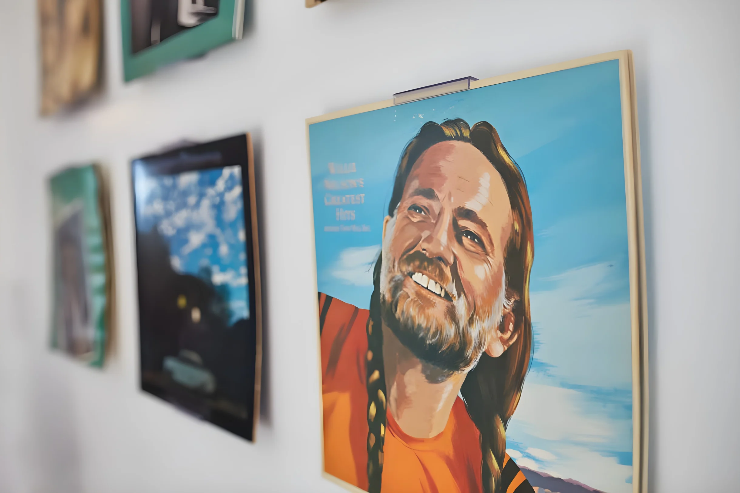 Wander Joshua Tree Starfall #34