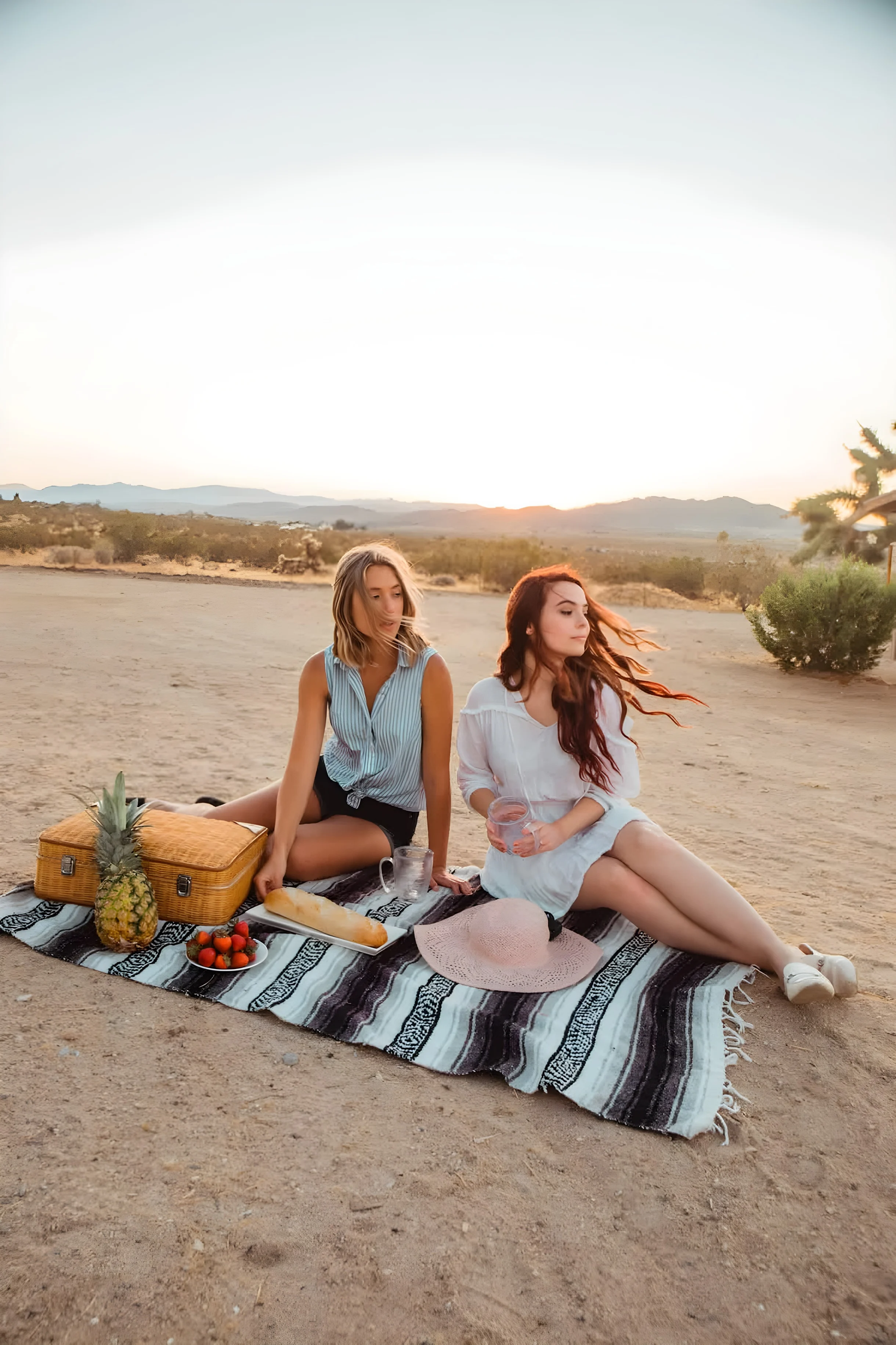 Wander Joshua Tree Starfall #32