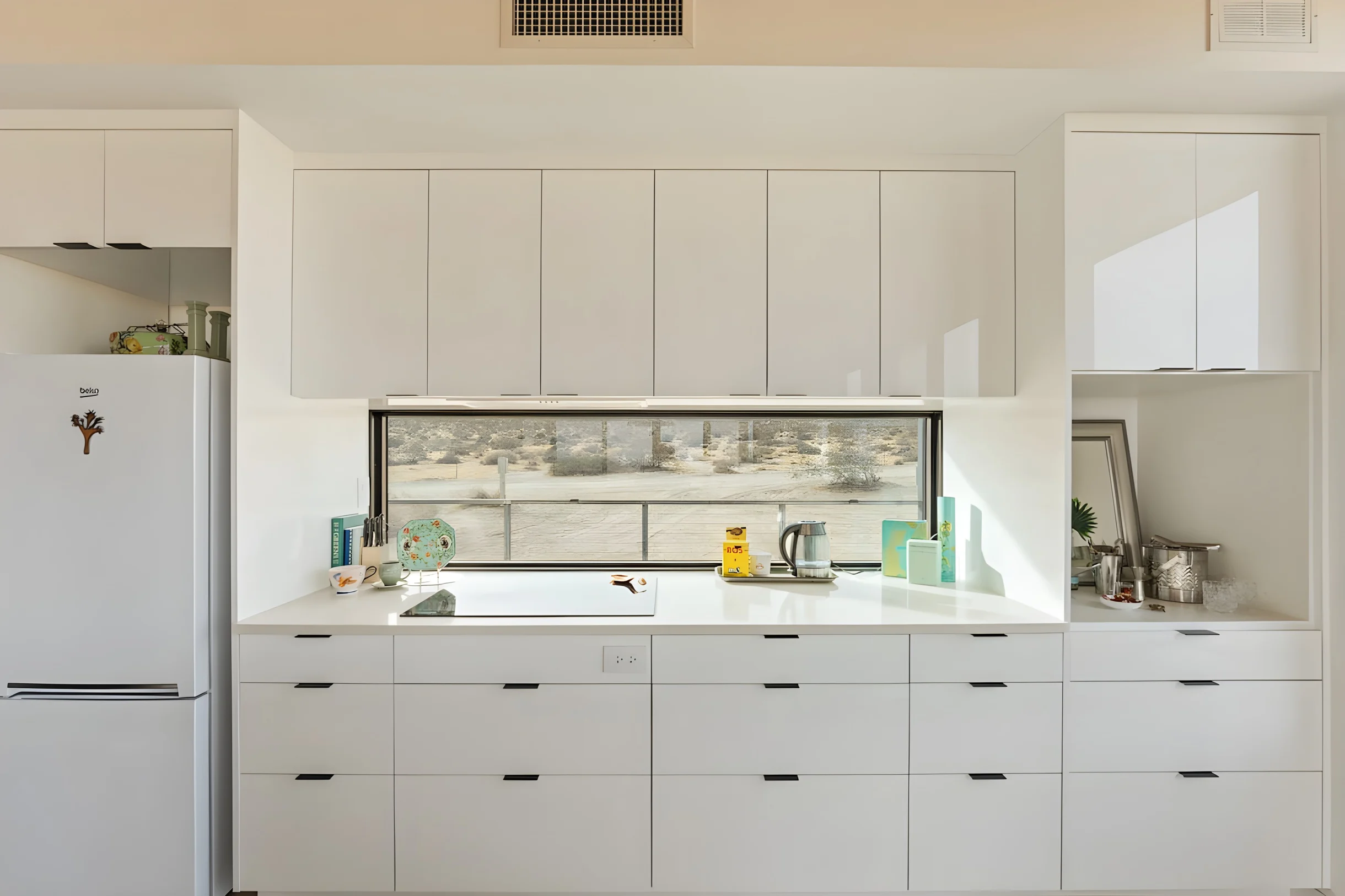 Wander Joshua Tree Moonrise #29