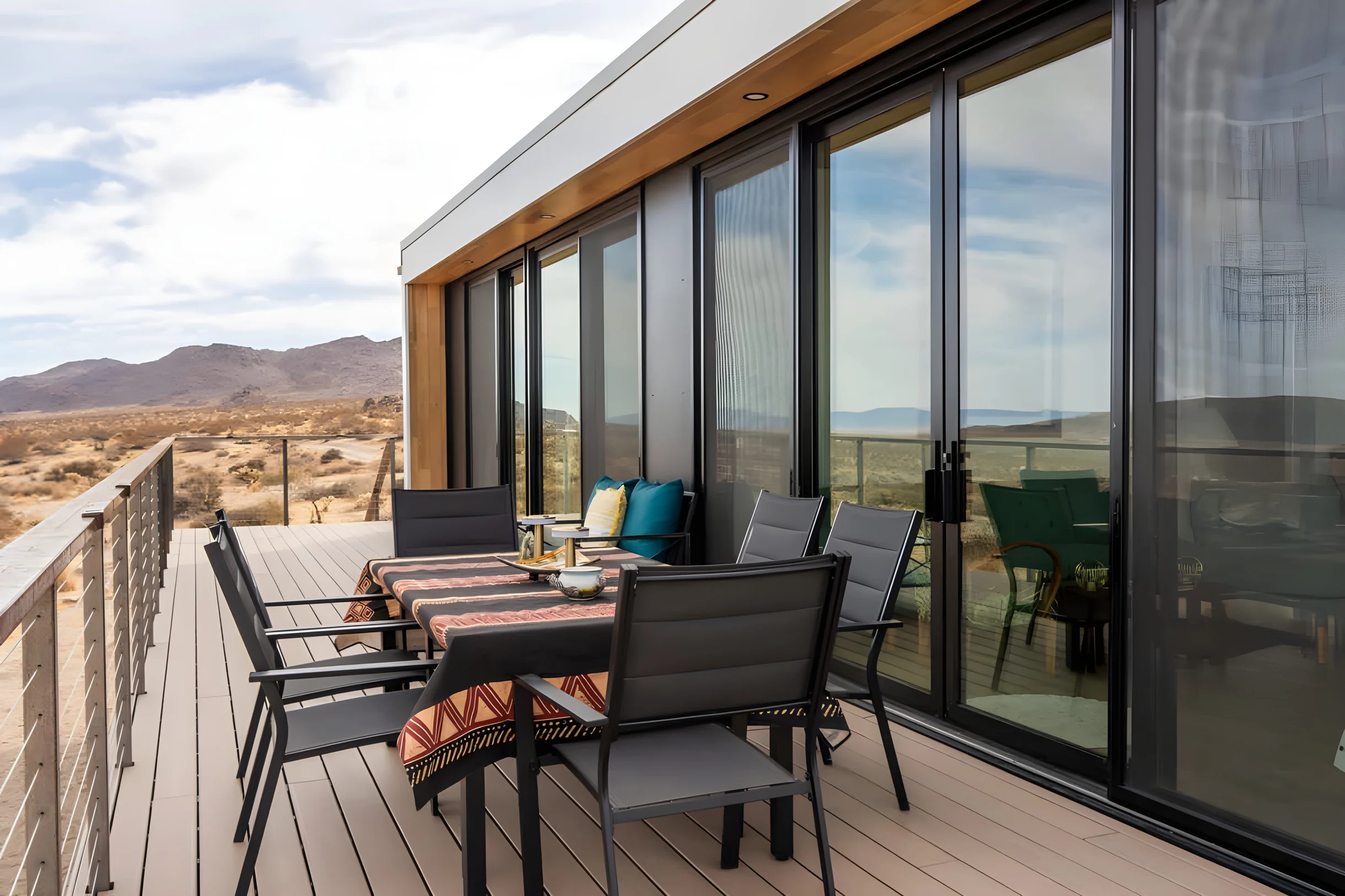 Wander Joshua Tree Moonrise #15