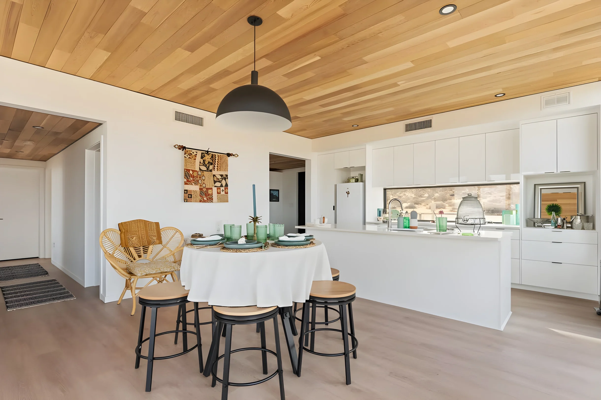 Wander Joshua Tree Moonrise #35