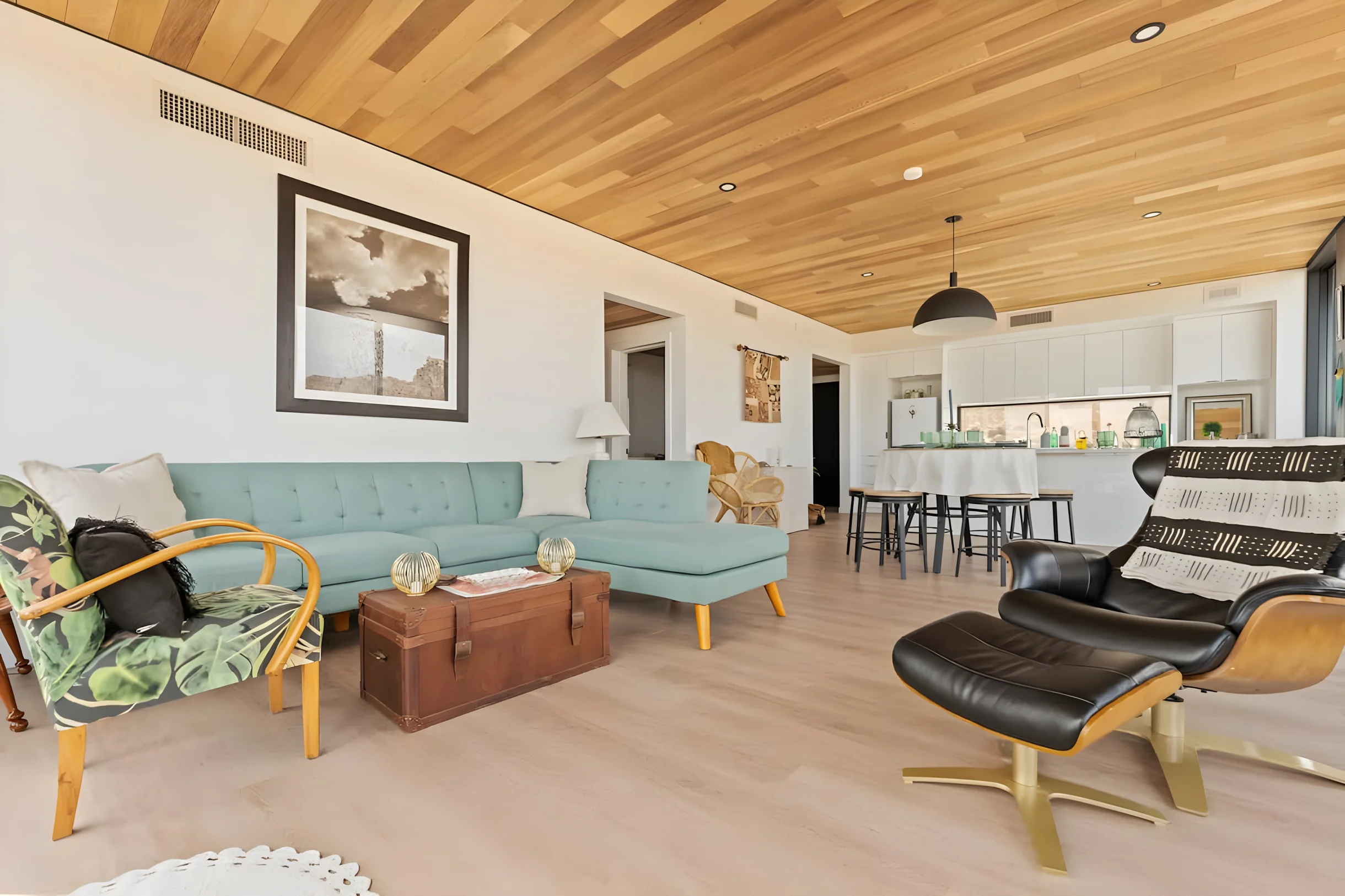 Wander Joshua Tree Moonrise #25