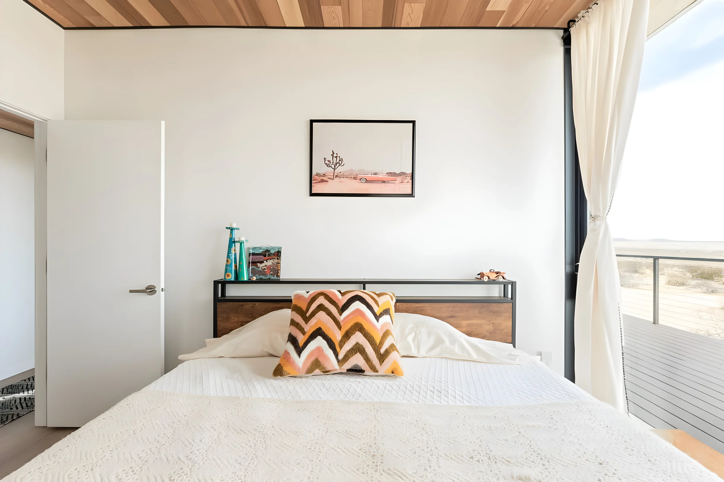 Wander Joshua Tree Moonrise #12