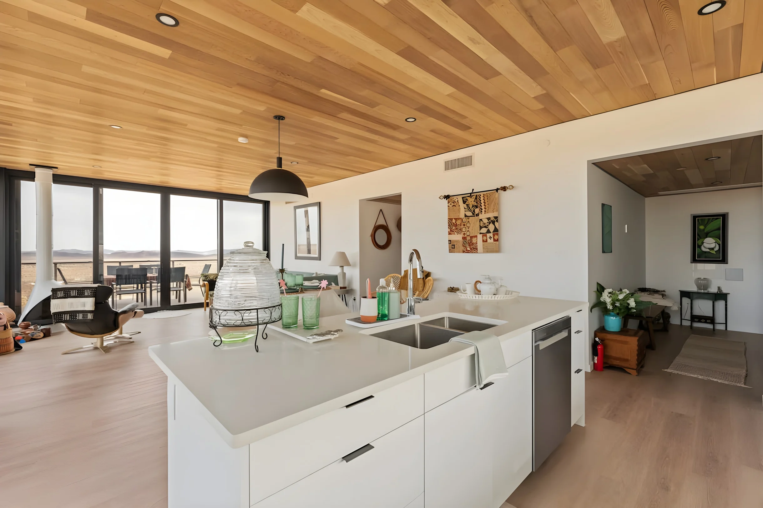 Wander Joshua Tree Moonrise #21