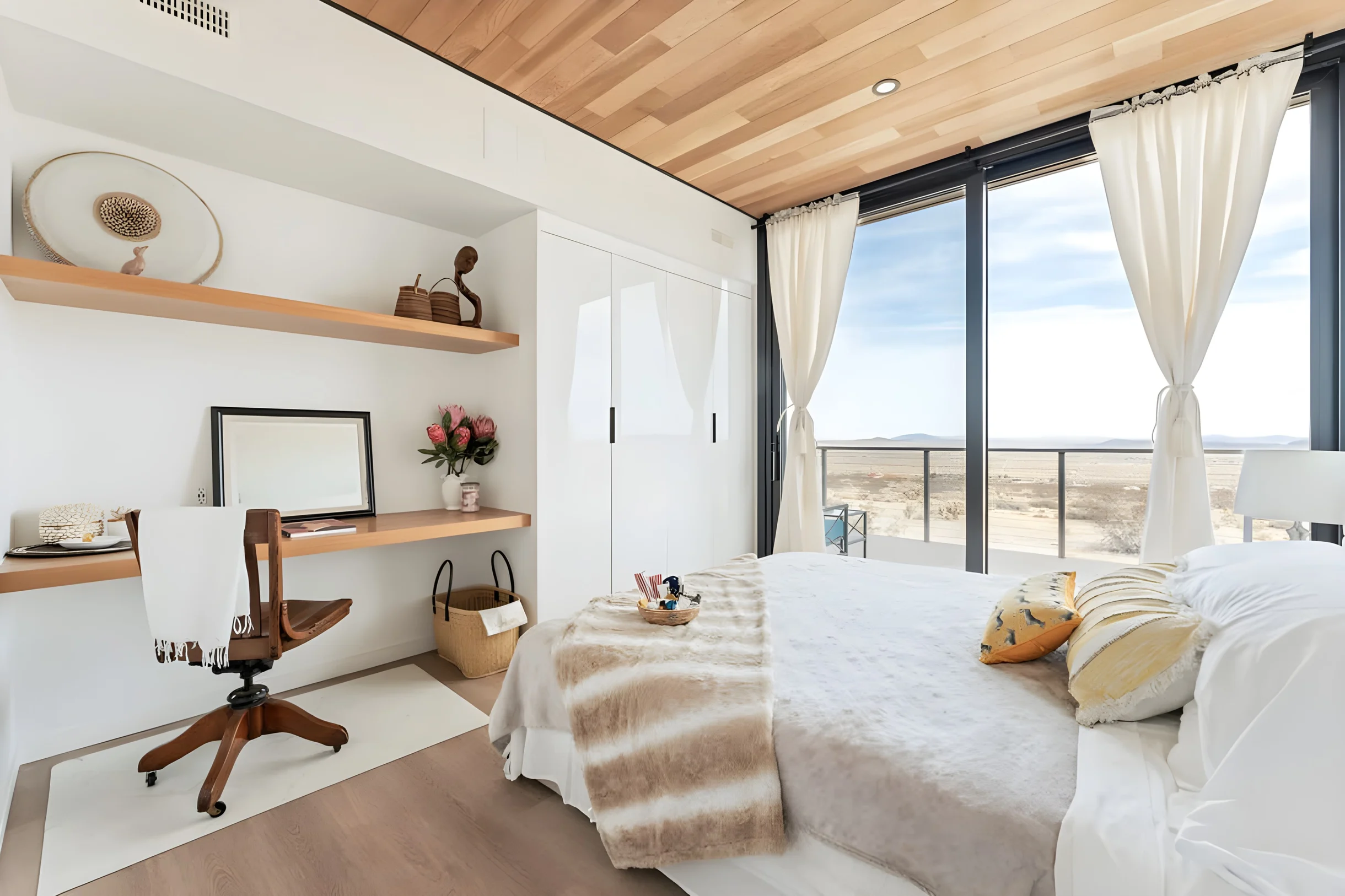 Wander Joshua Tree Moonrise #28