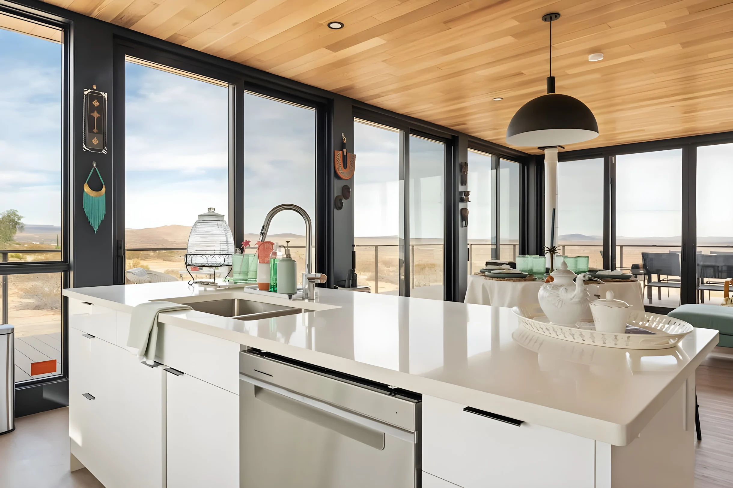 Wander Joshua Tree Moonrise #38