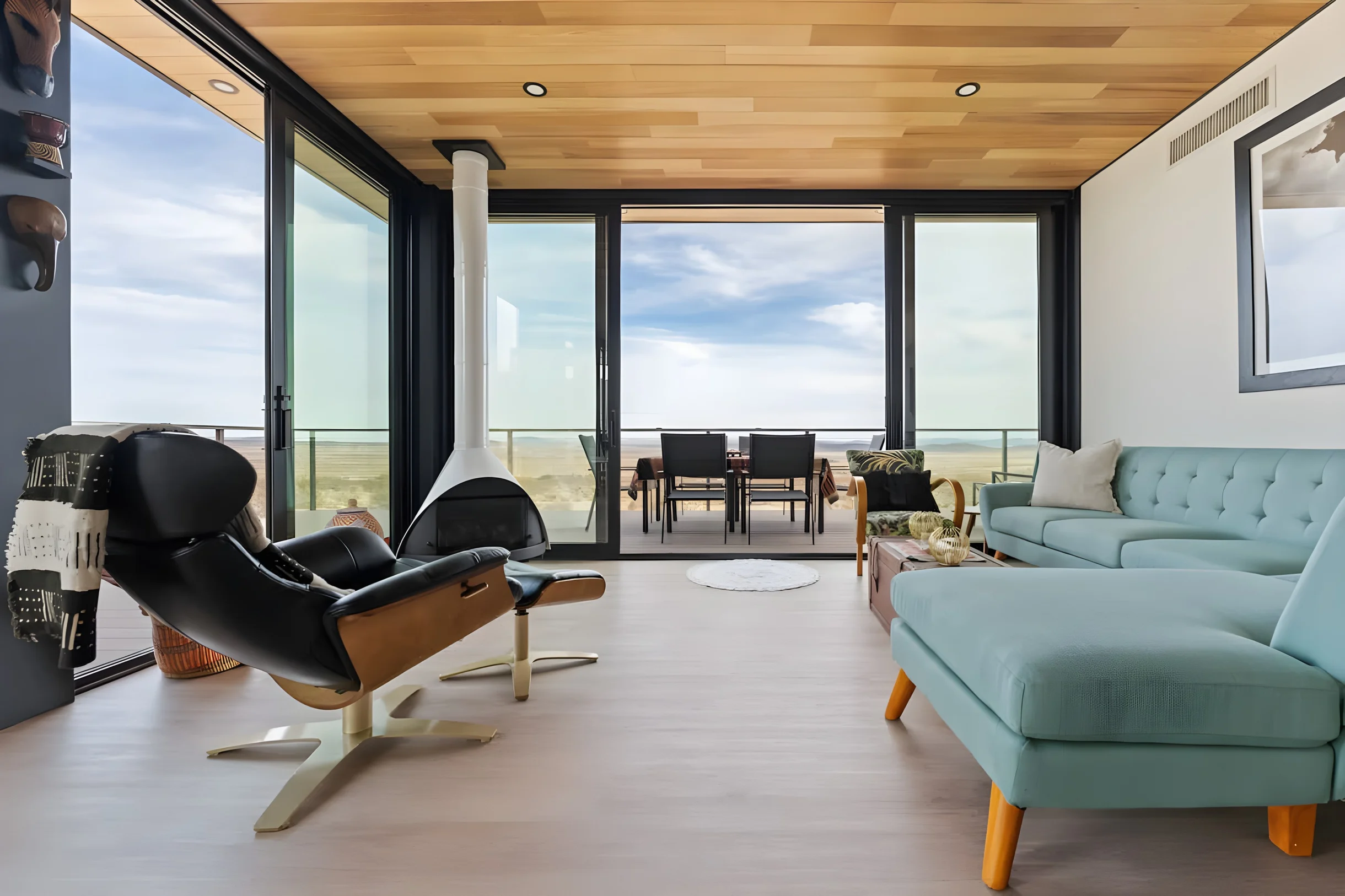 Wander Joshua Tree Moonrise #27