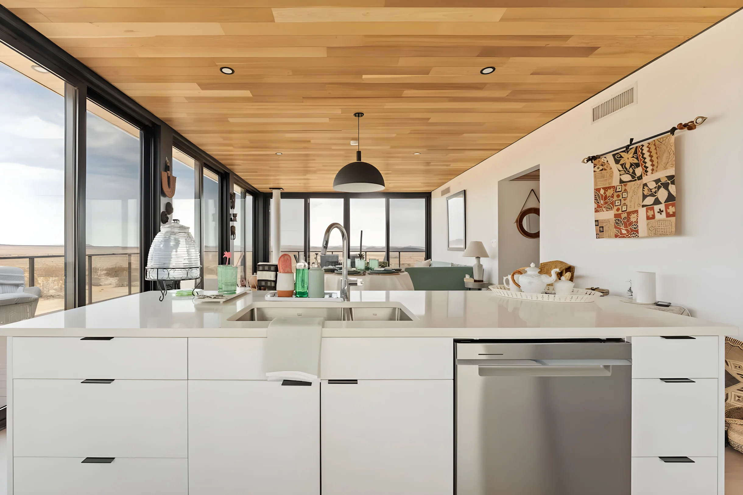 Wander Joshua Tree Moonrise #40