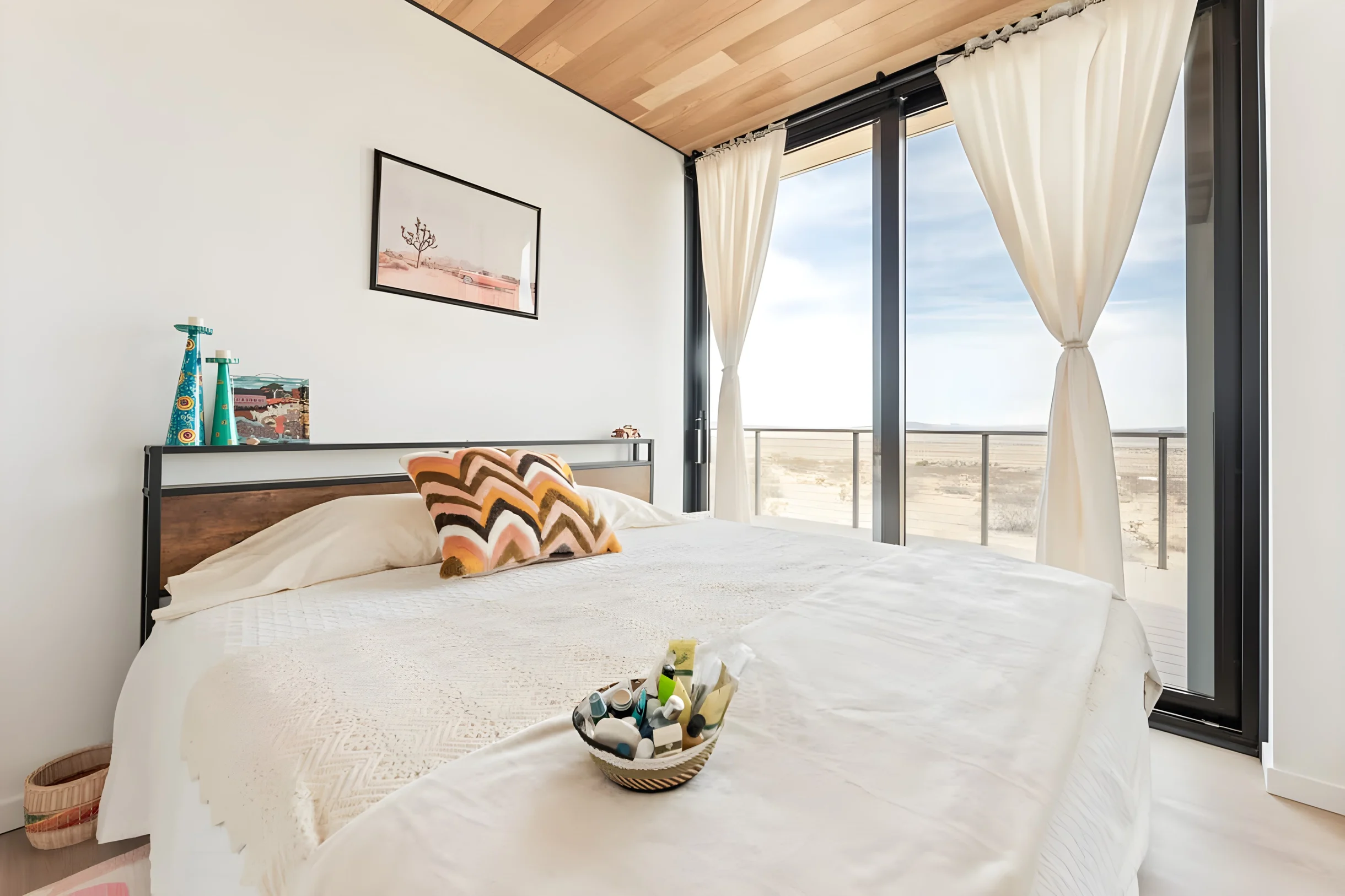 Wander Joshua Tree Moonrise #30