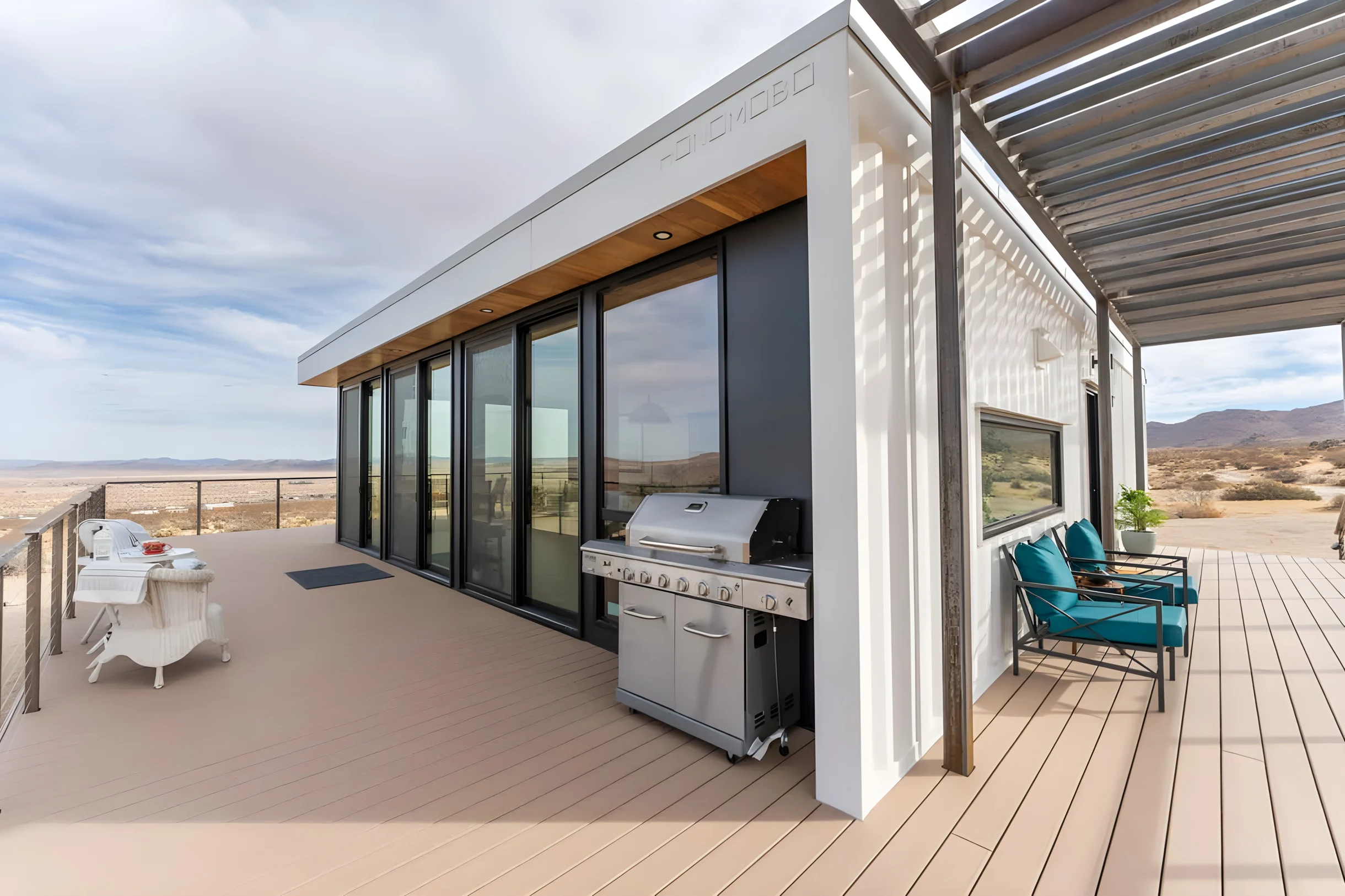 Wander Joshua Tree Moonrise #24