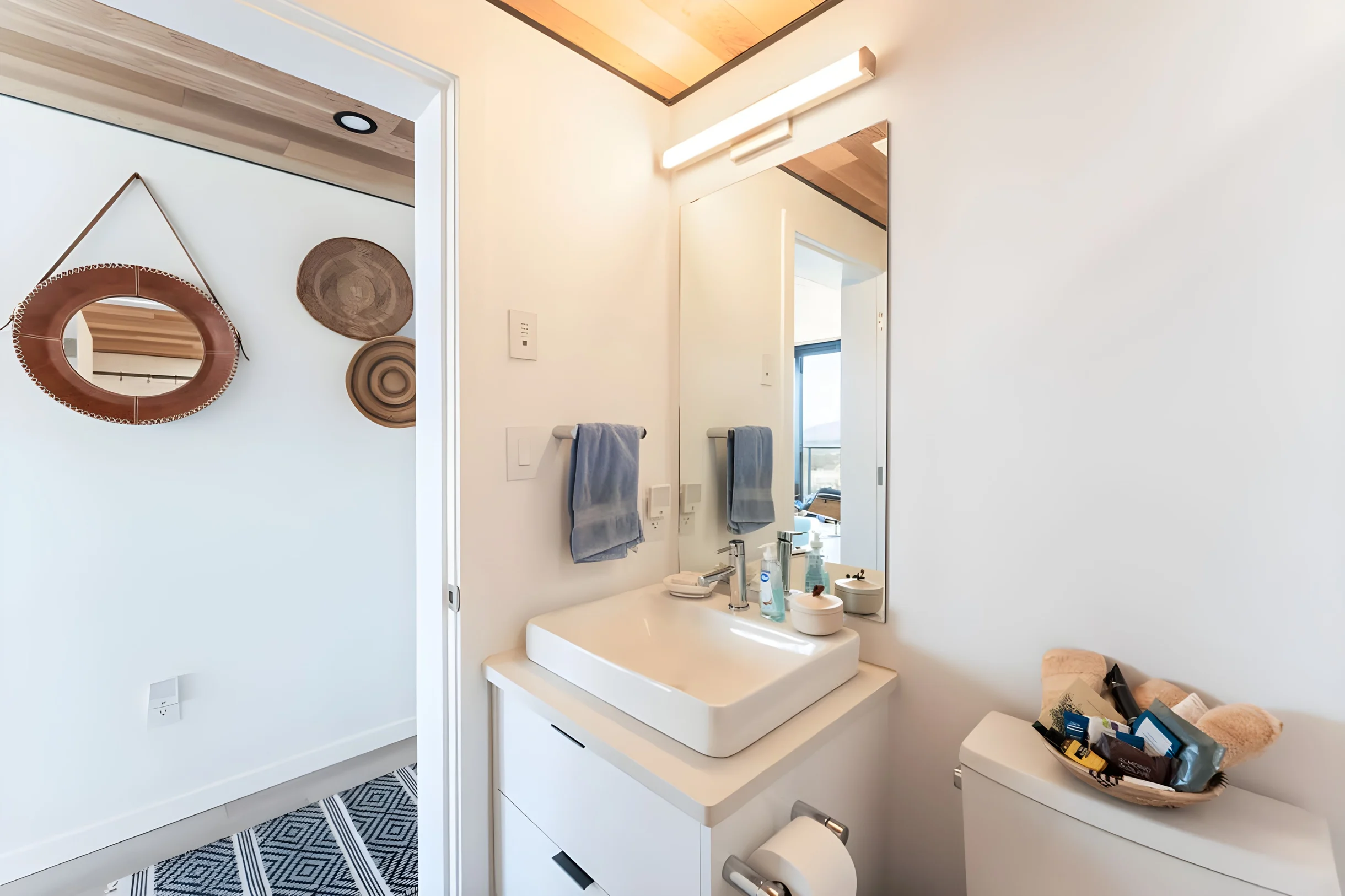 Wander Joshua Tree Moonrise #20