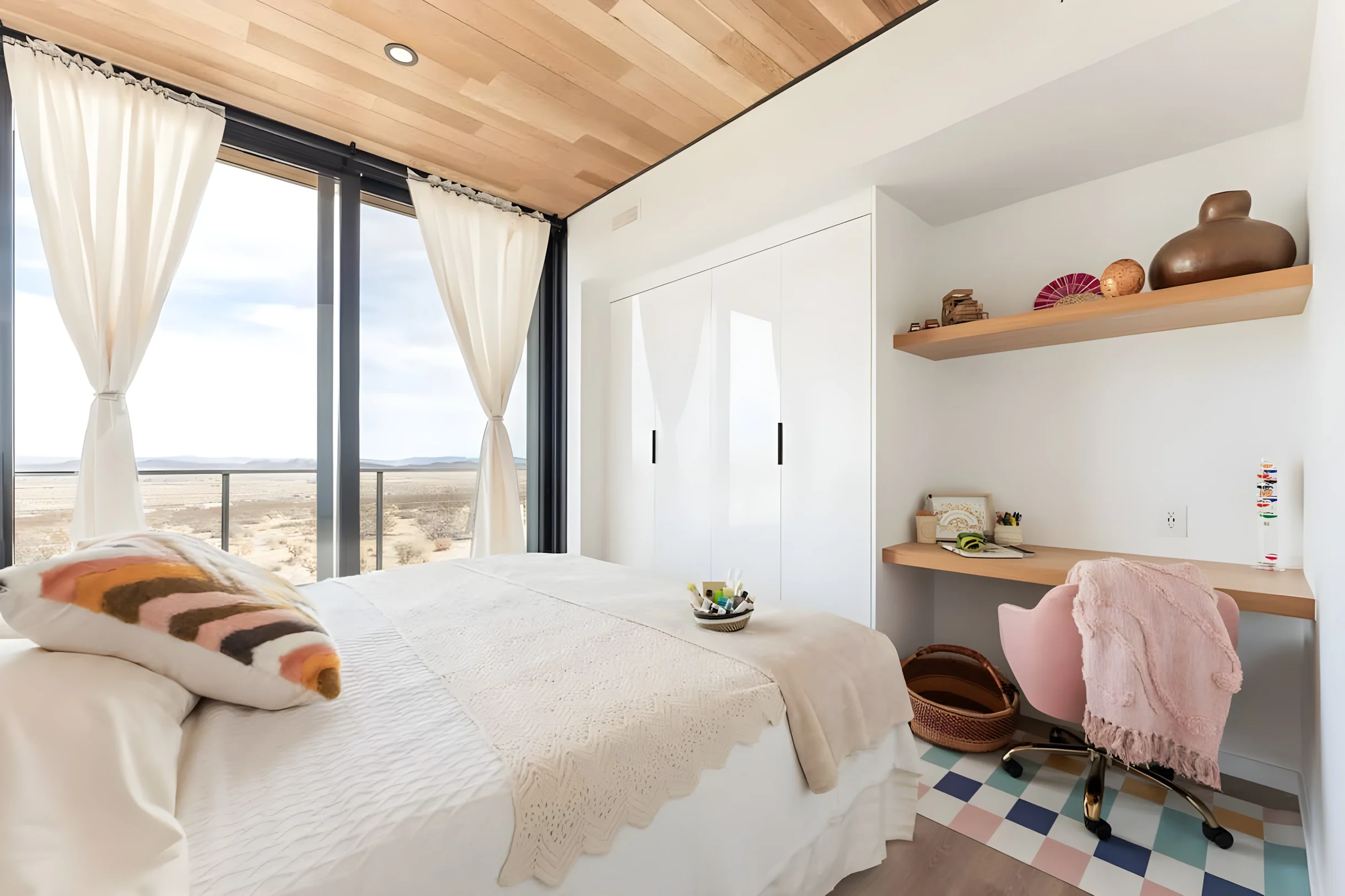 Wander Joshua Tree Moonrise #8