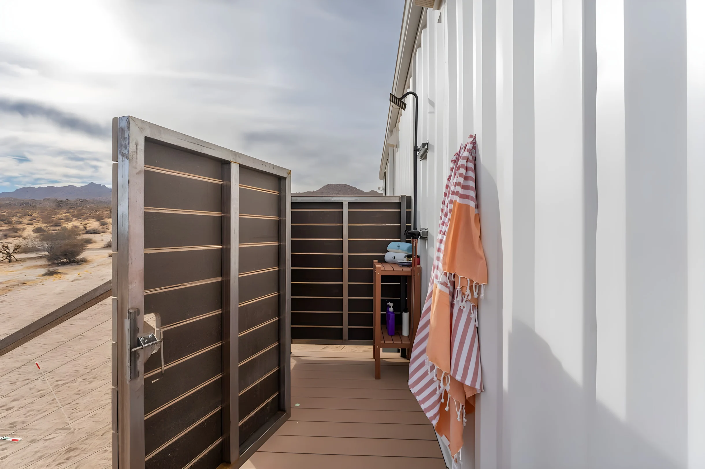 Wander Joshua Tree Moonrise #39