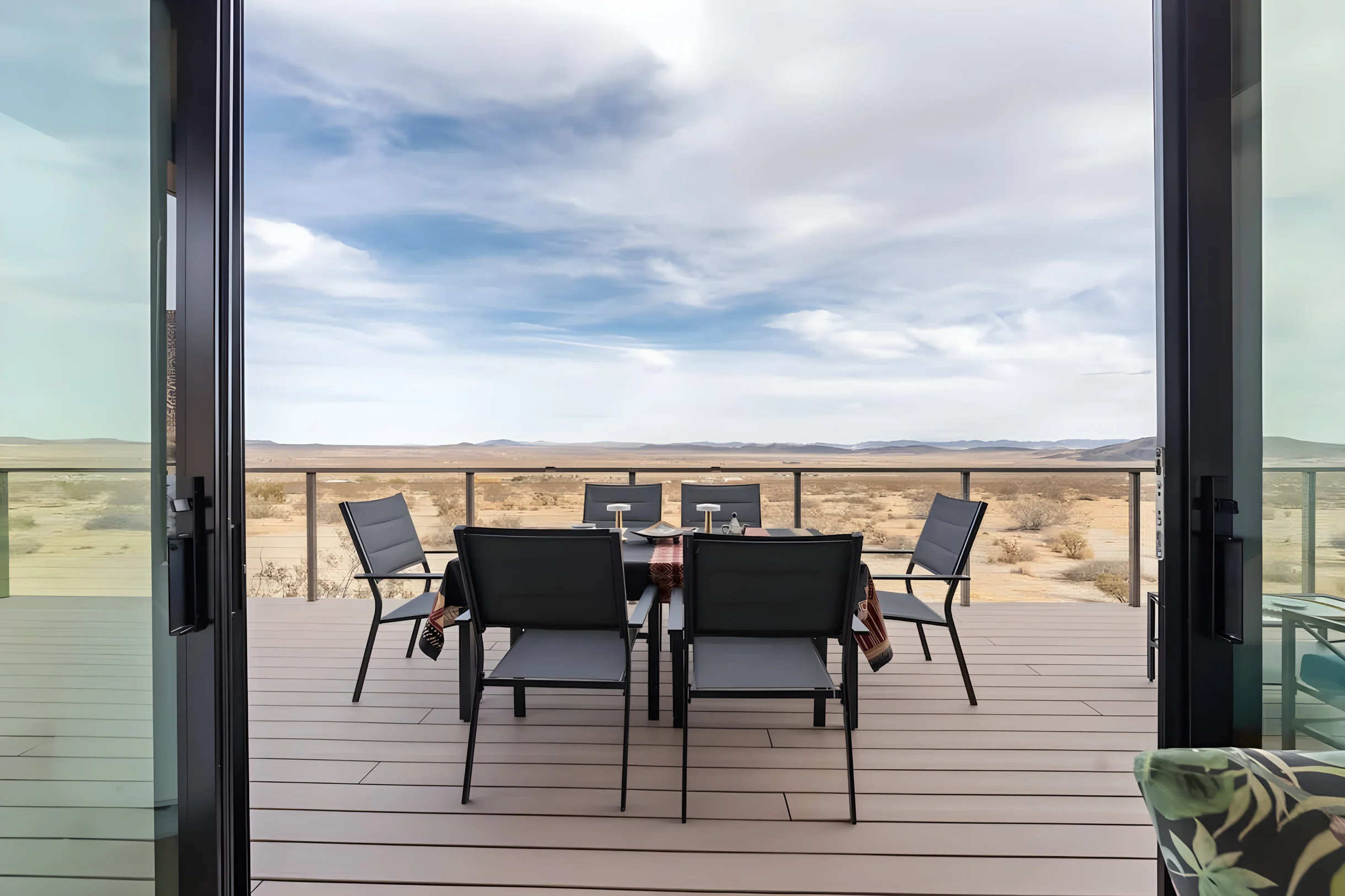 Wander Joshua Tree Moonrise #36