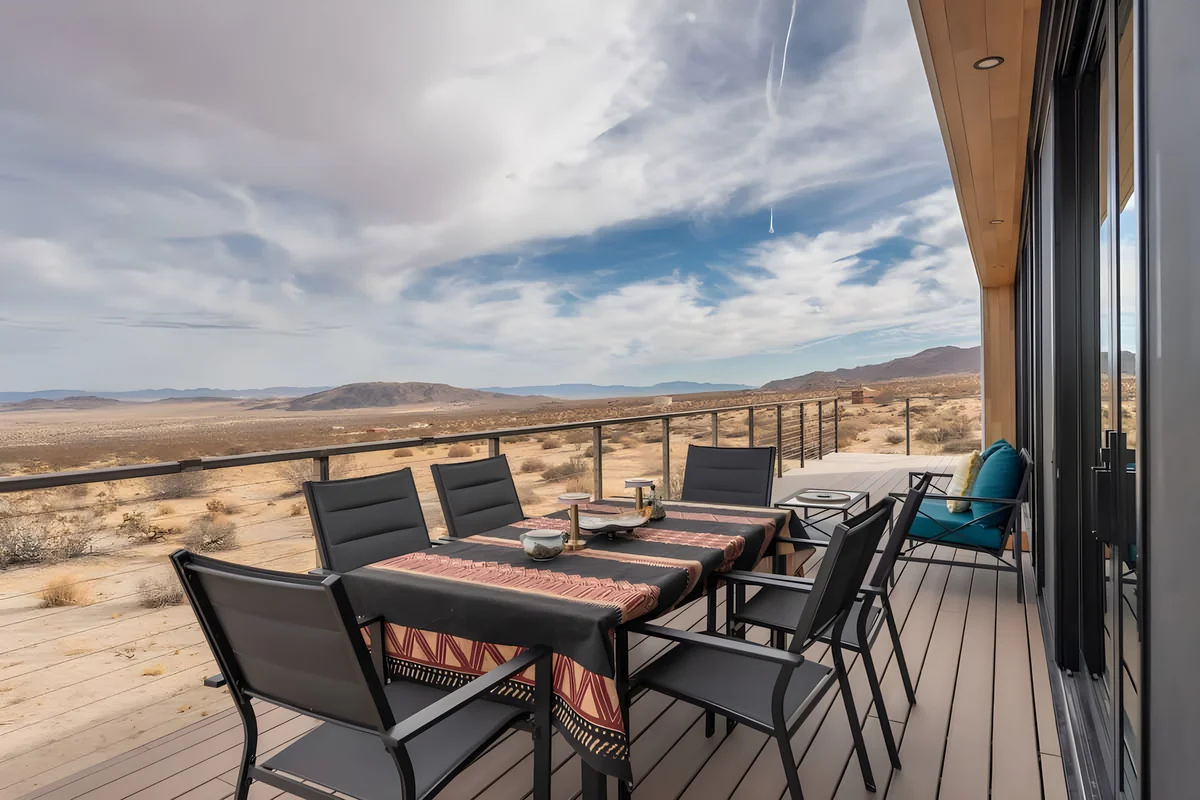 Wander Joshua Tree Moonrise