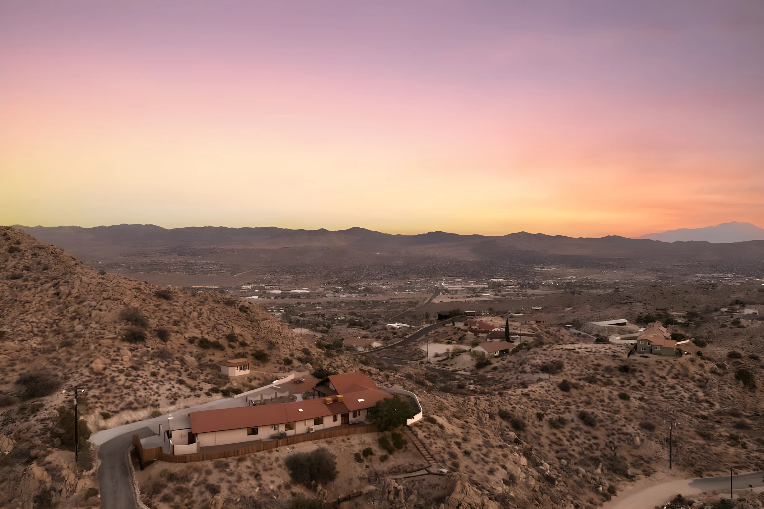 Wander Yucca Valley Solstice #54