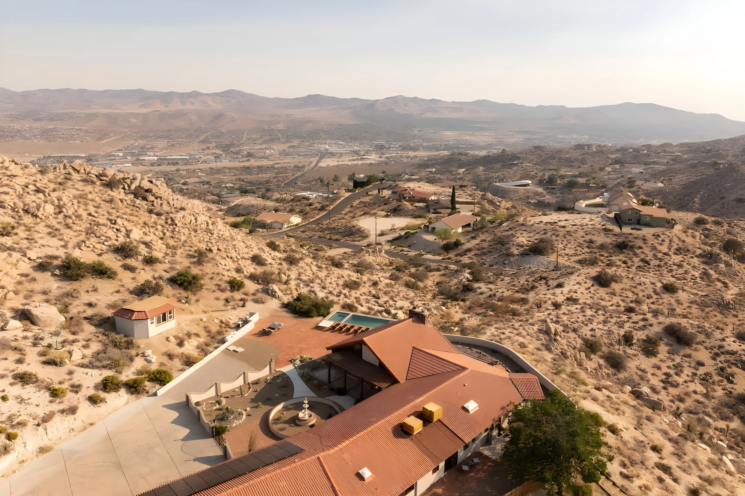 Wander Yucca Valley Solstice #59