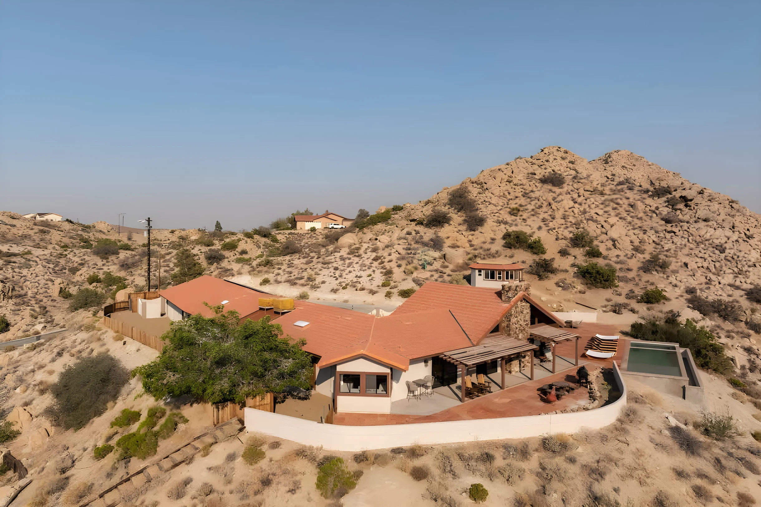 Wander Yucca Valley Solstice #5