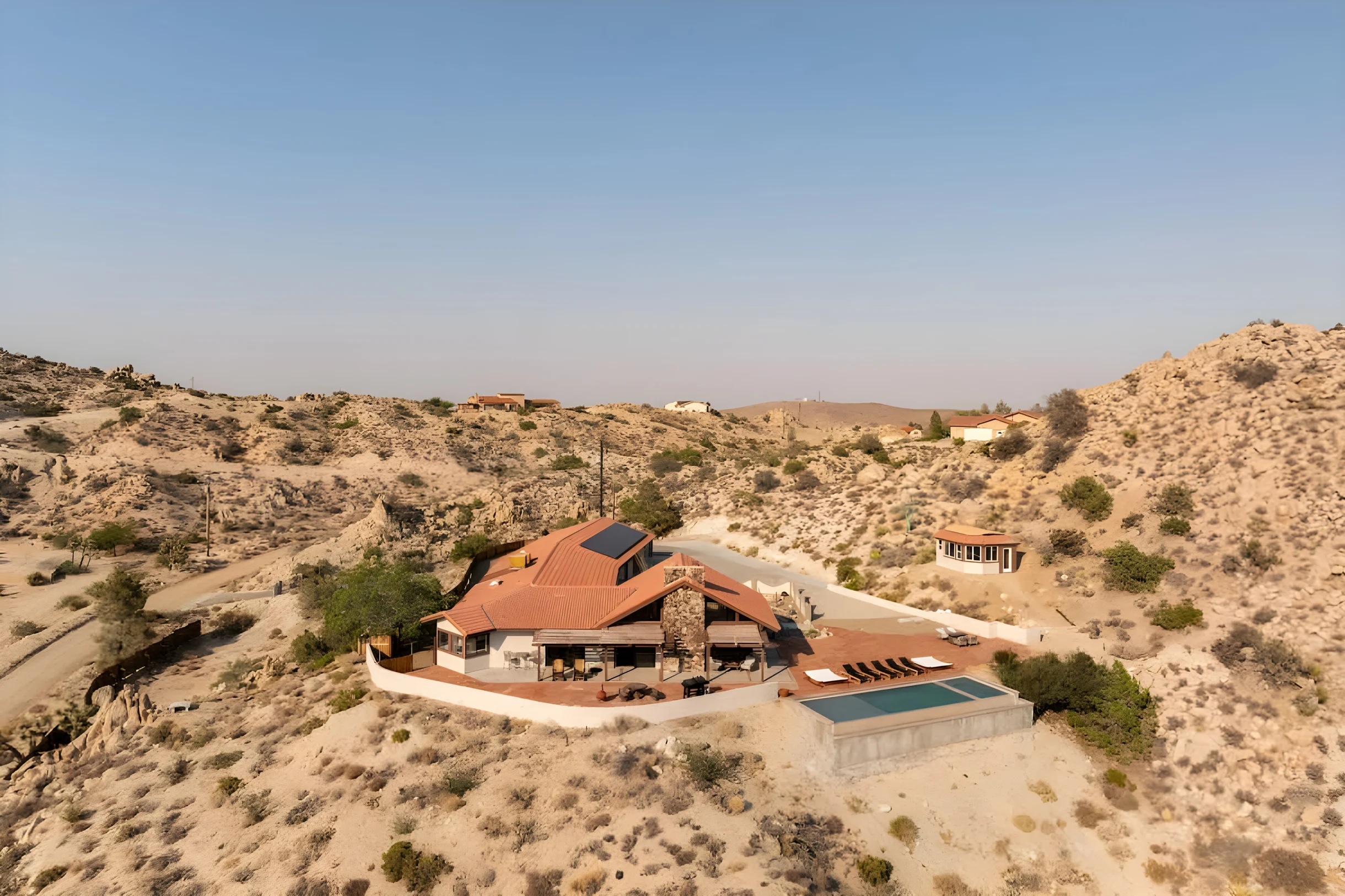 Wander Yucca Valley Solstice #37