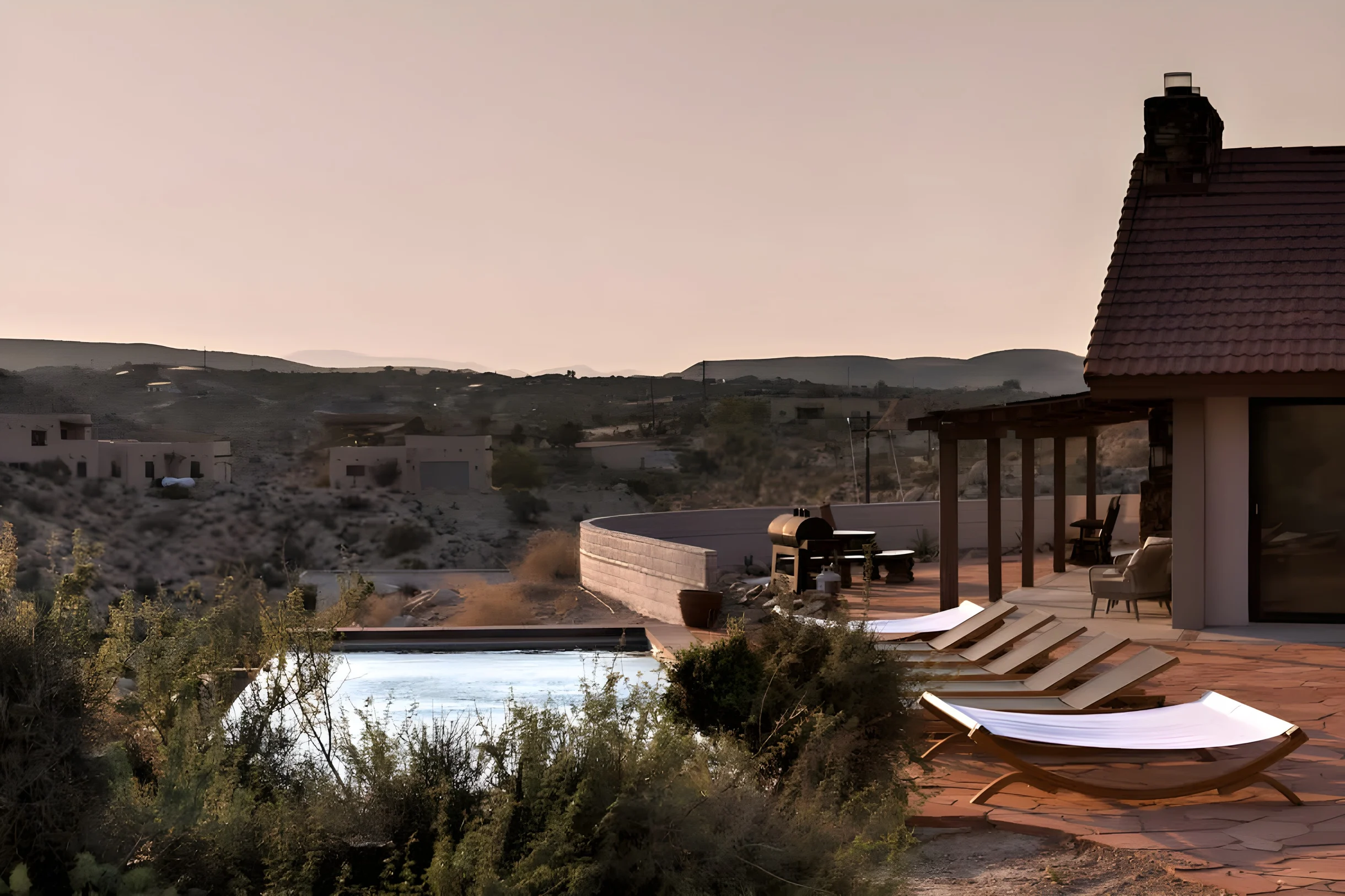 Wander Yucca Valley Solstice #55