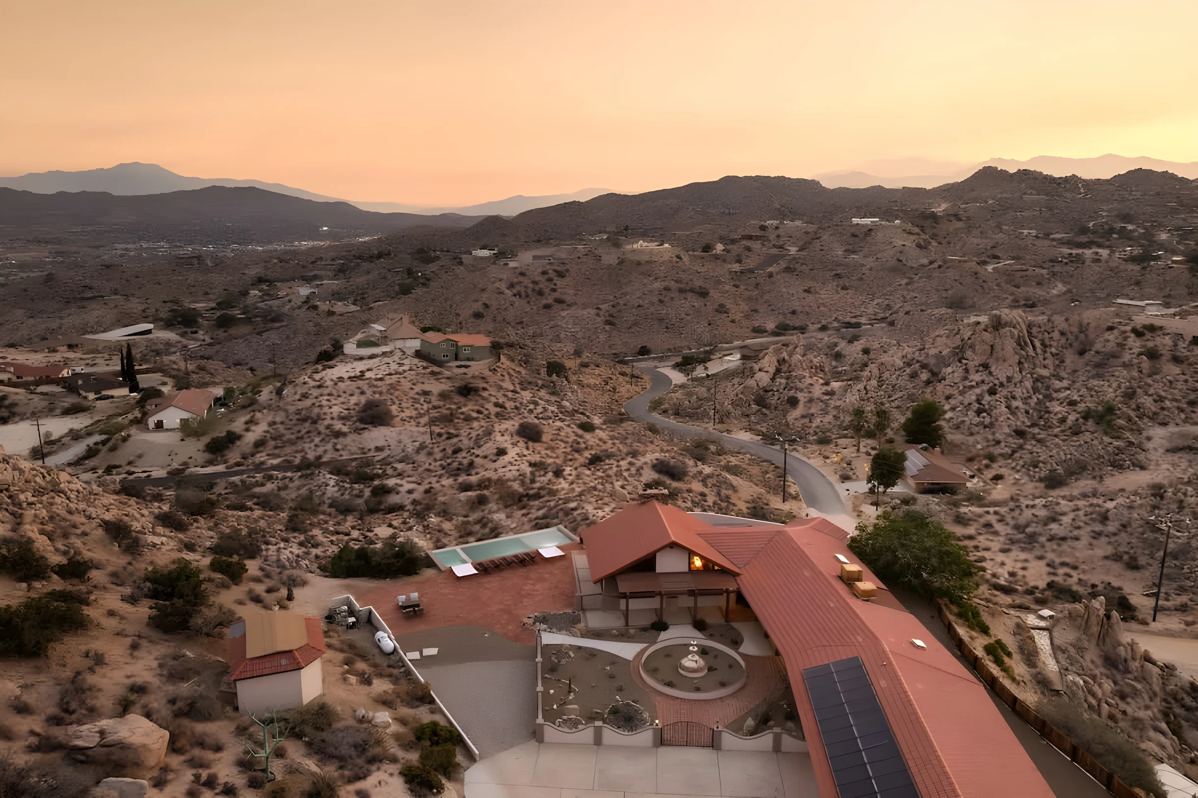 Wander Yucca Valley Solstice