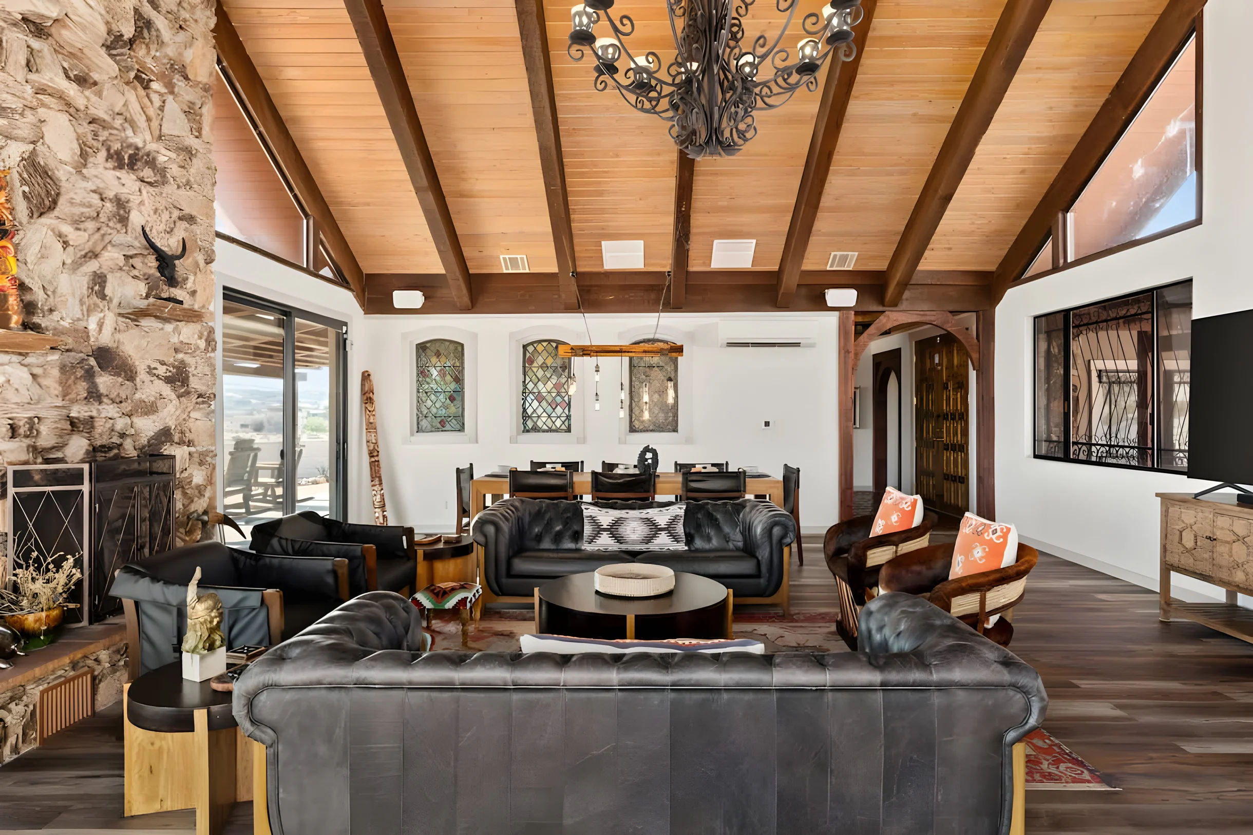 Wander Yucca Valley Solstice #41