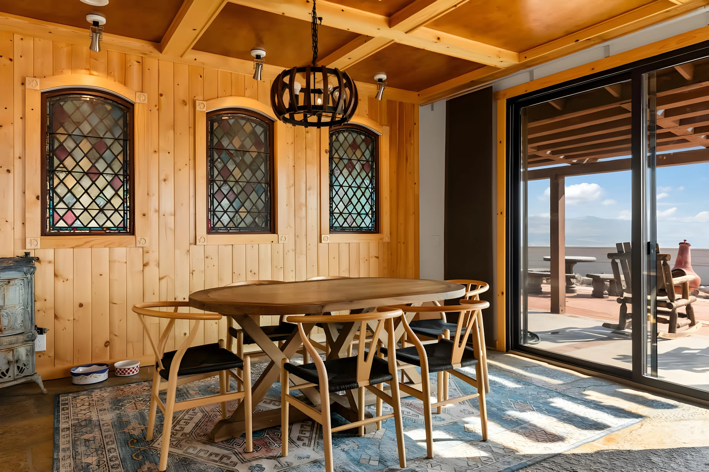 Wander Yucca Valley Solstice #31