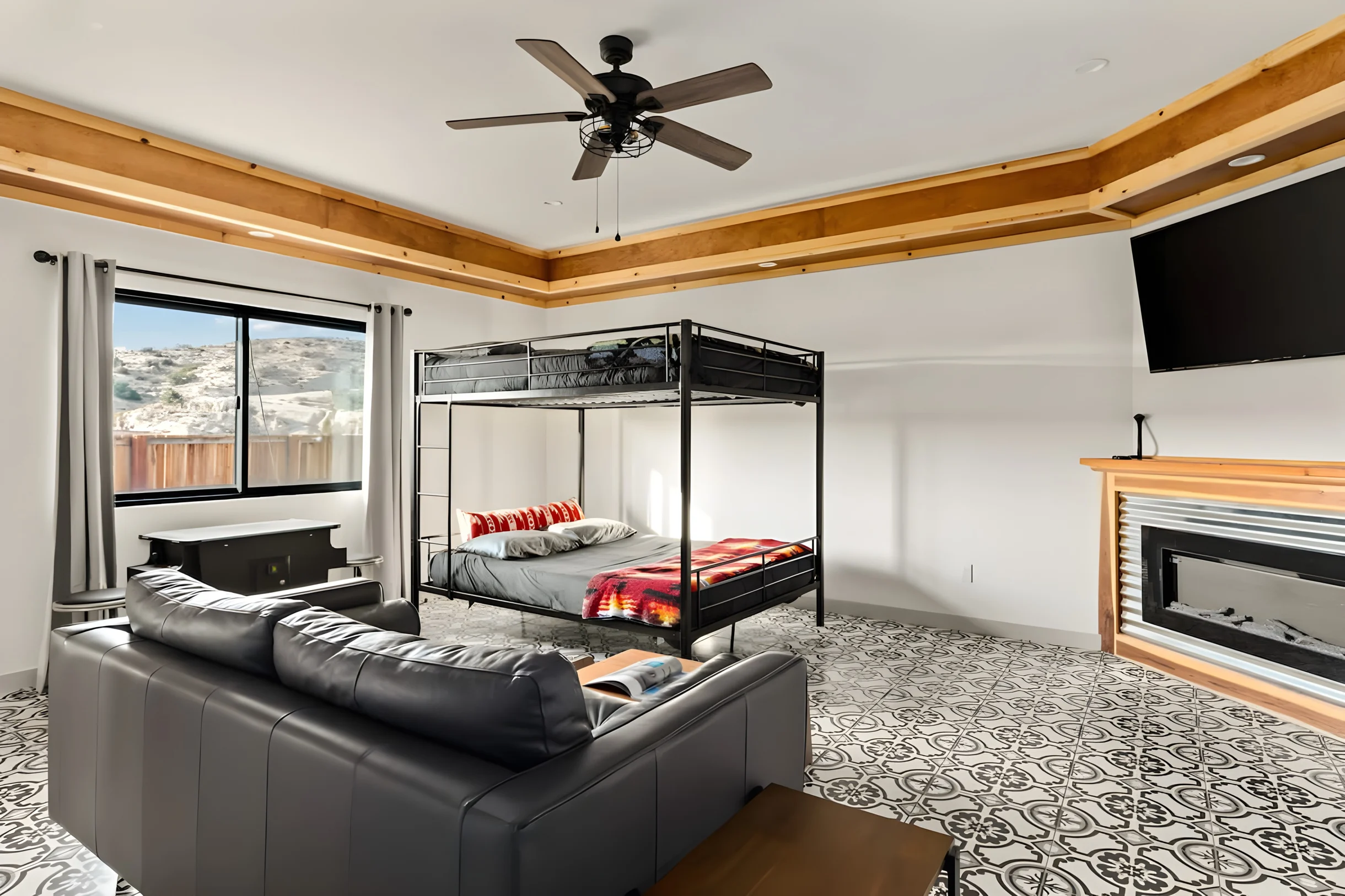 Wander Yucca Valley Solstice #35