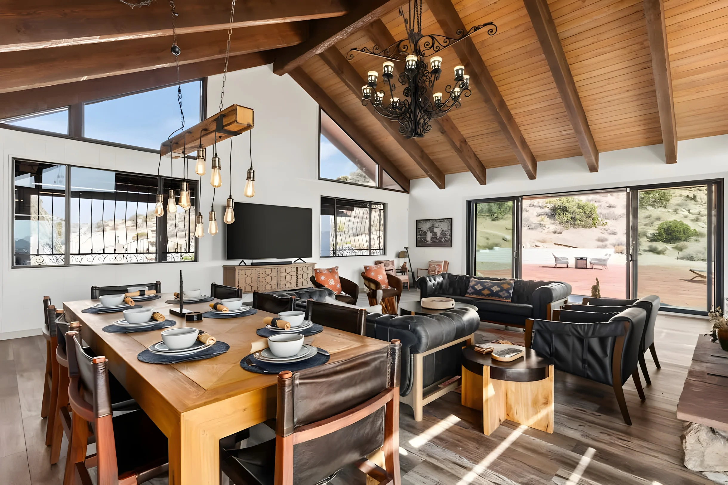 Wander Yucca Valley Solstice #17