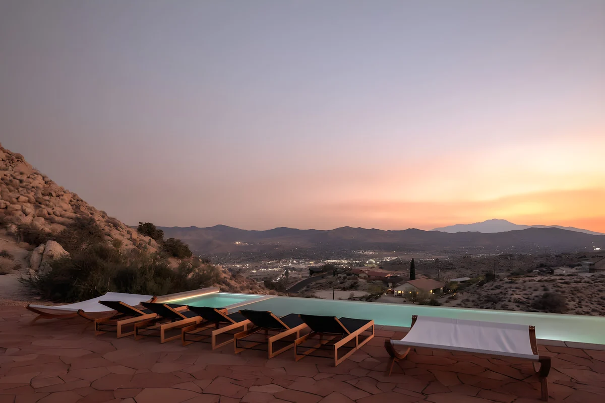 Wander Yucca Valley Solstice