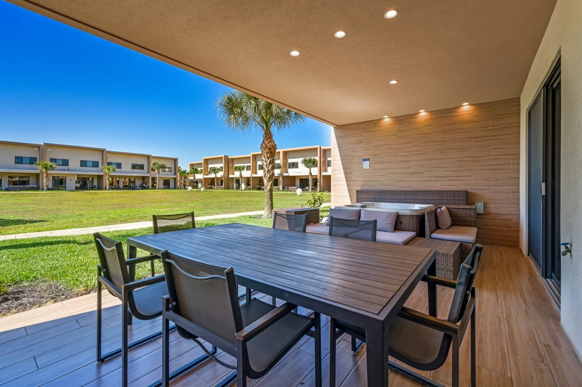 Wander Orlando Village