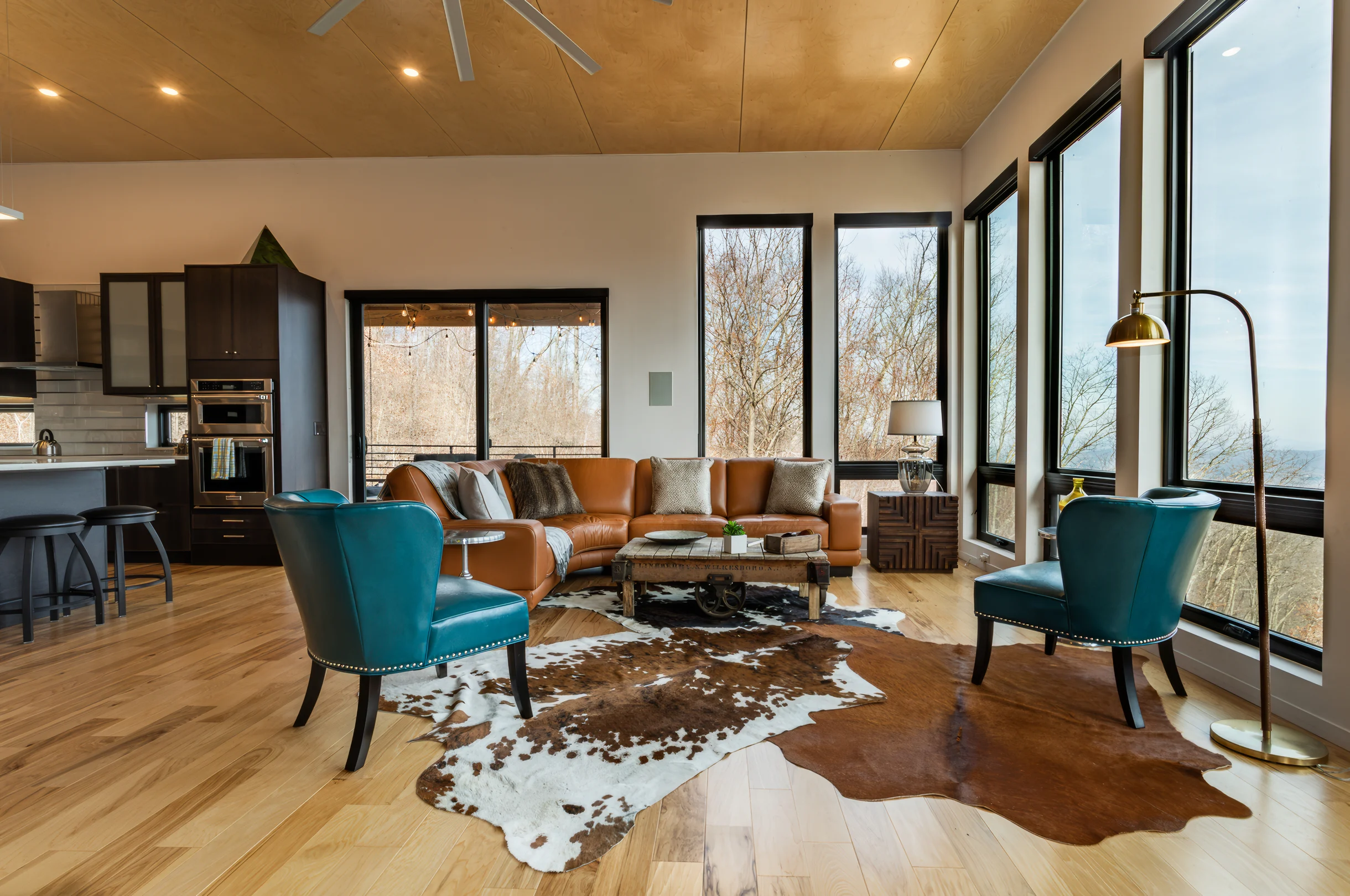 Wander Candler Modern #3