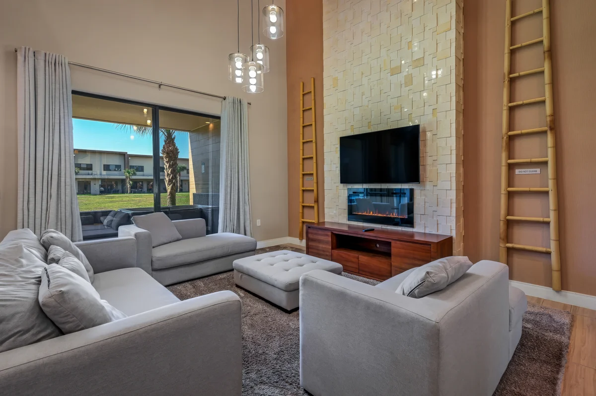 Wander Orlando Village