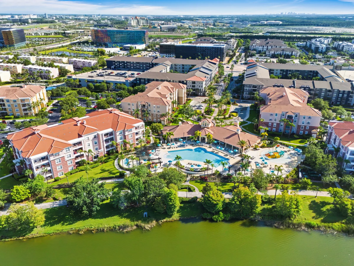 Wander Orlando Tideview