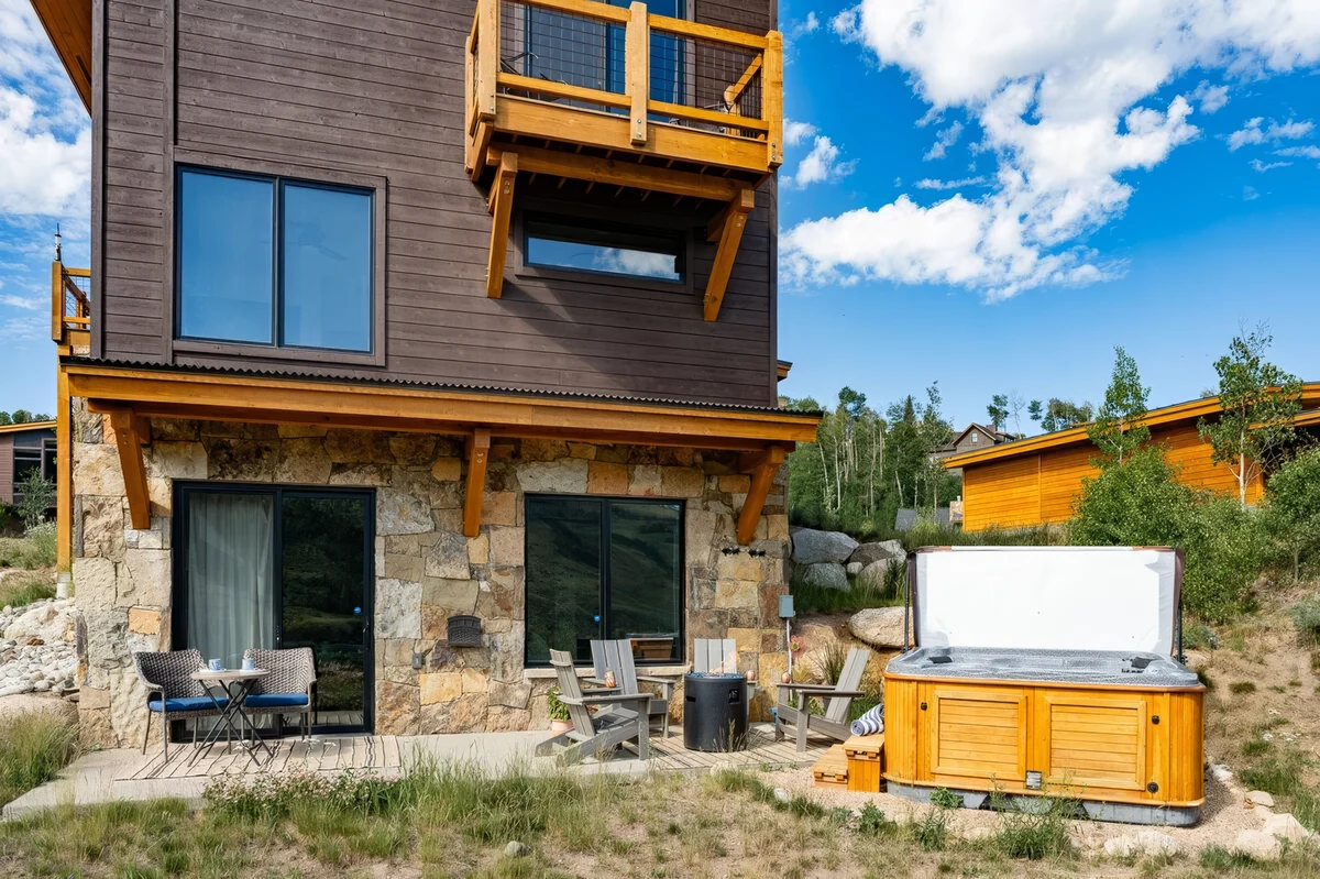 Wander Silverthorne Ridge #5