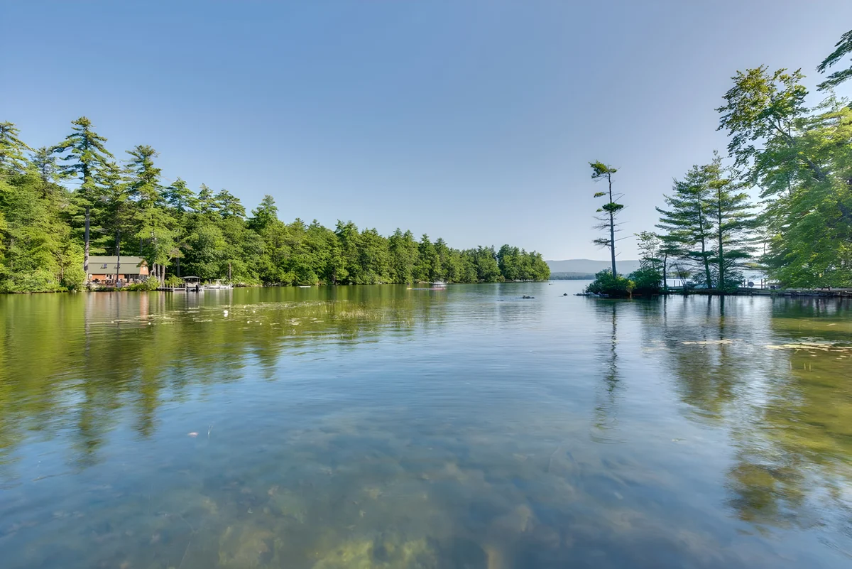Bear Island Retreat, Dock + Kayaks, Winni property photo 2