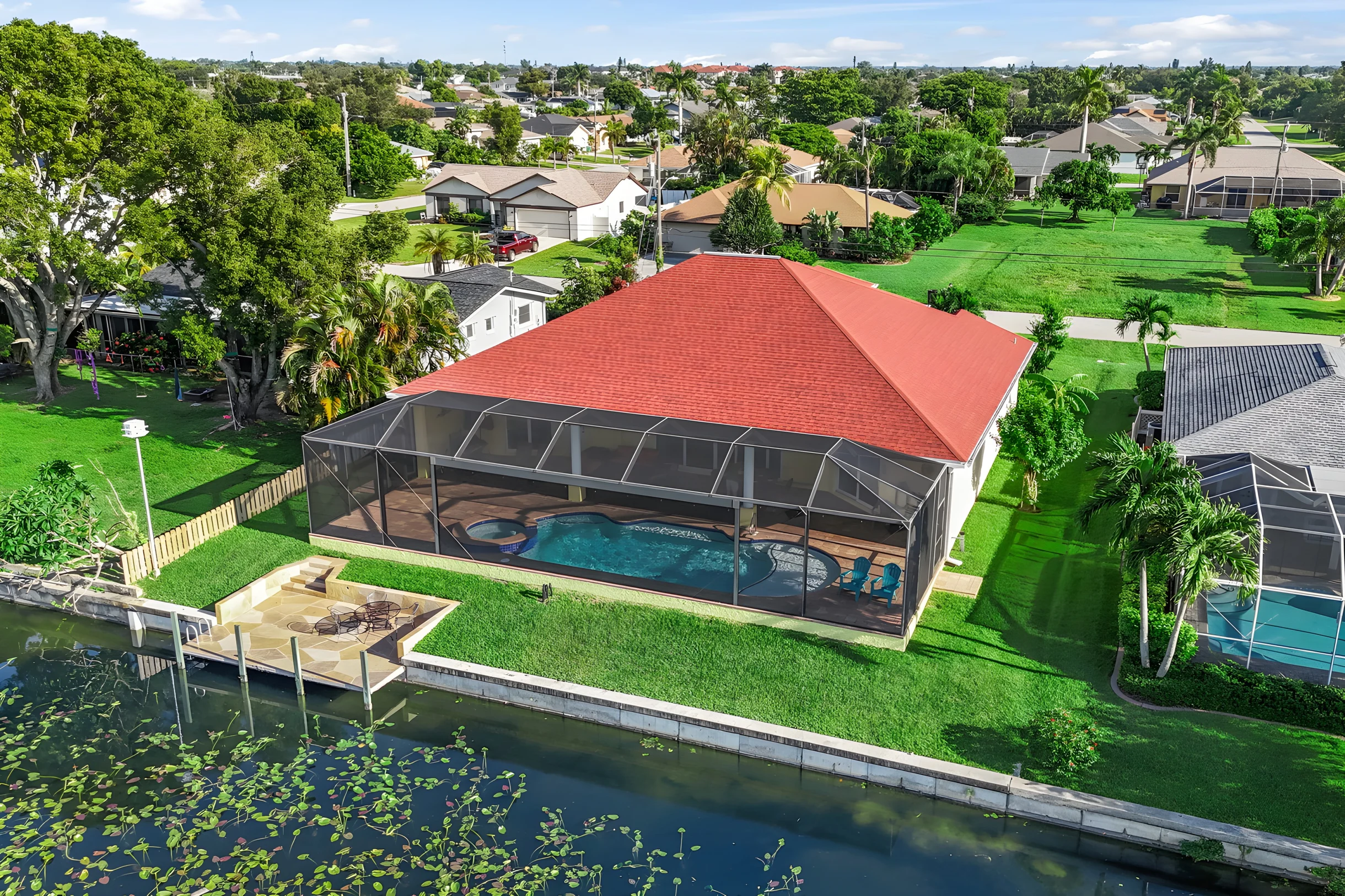 Home in Cape Coral property photo 1