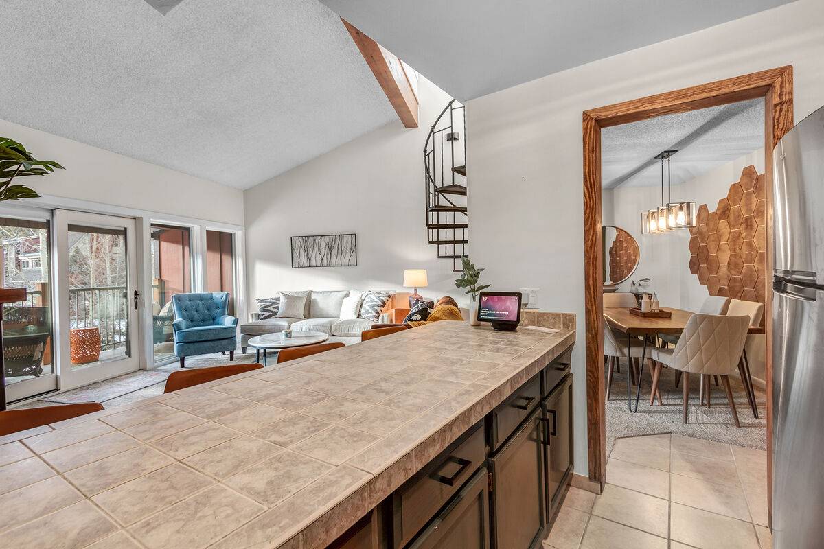 Wander Breckenridge Ridge