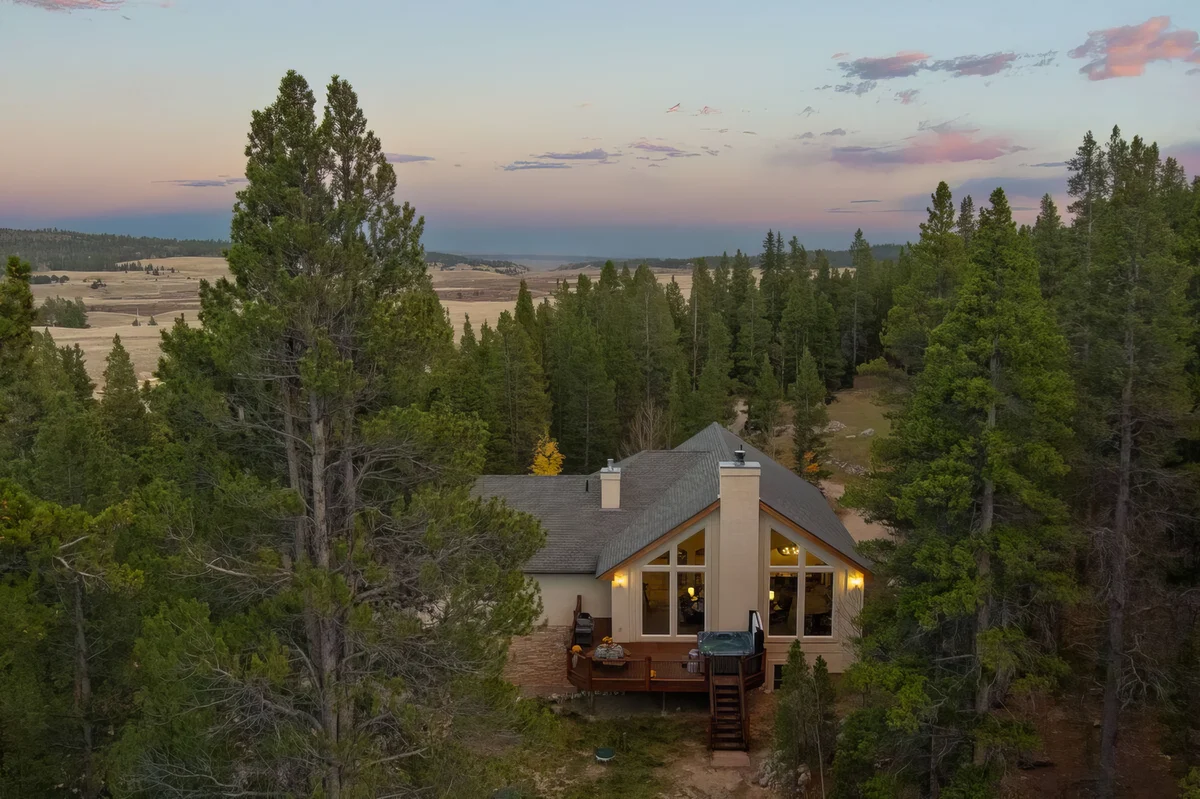 Wander Fairplay Peaks