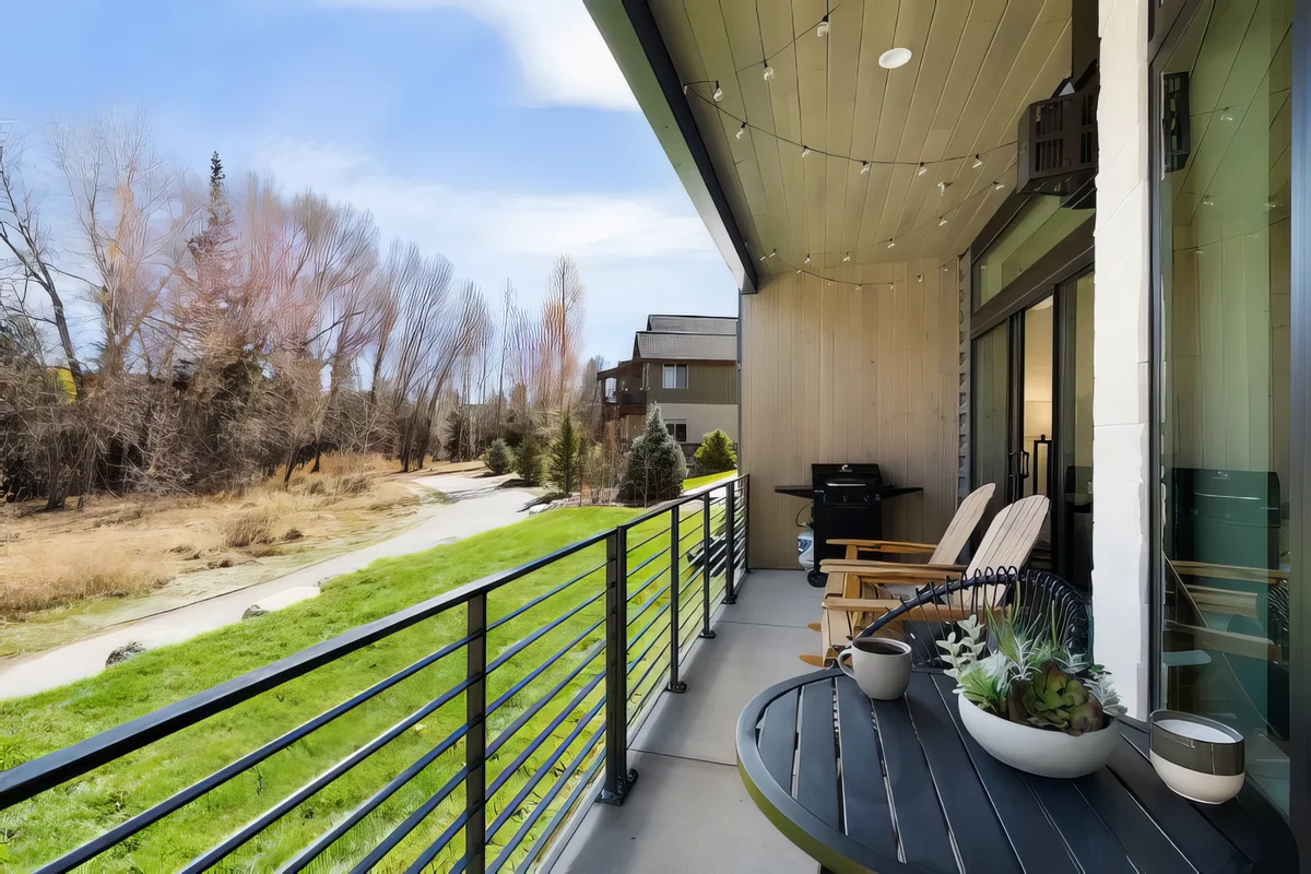 Wander Silverthorne River #3