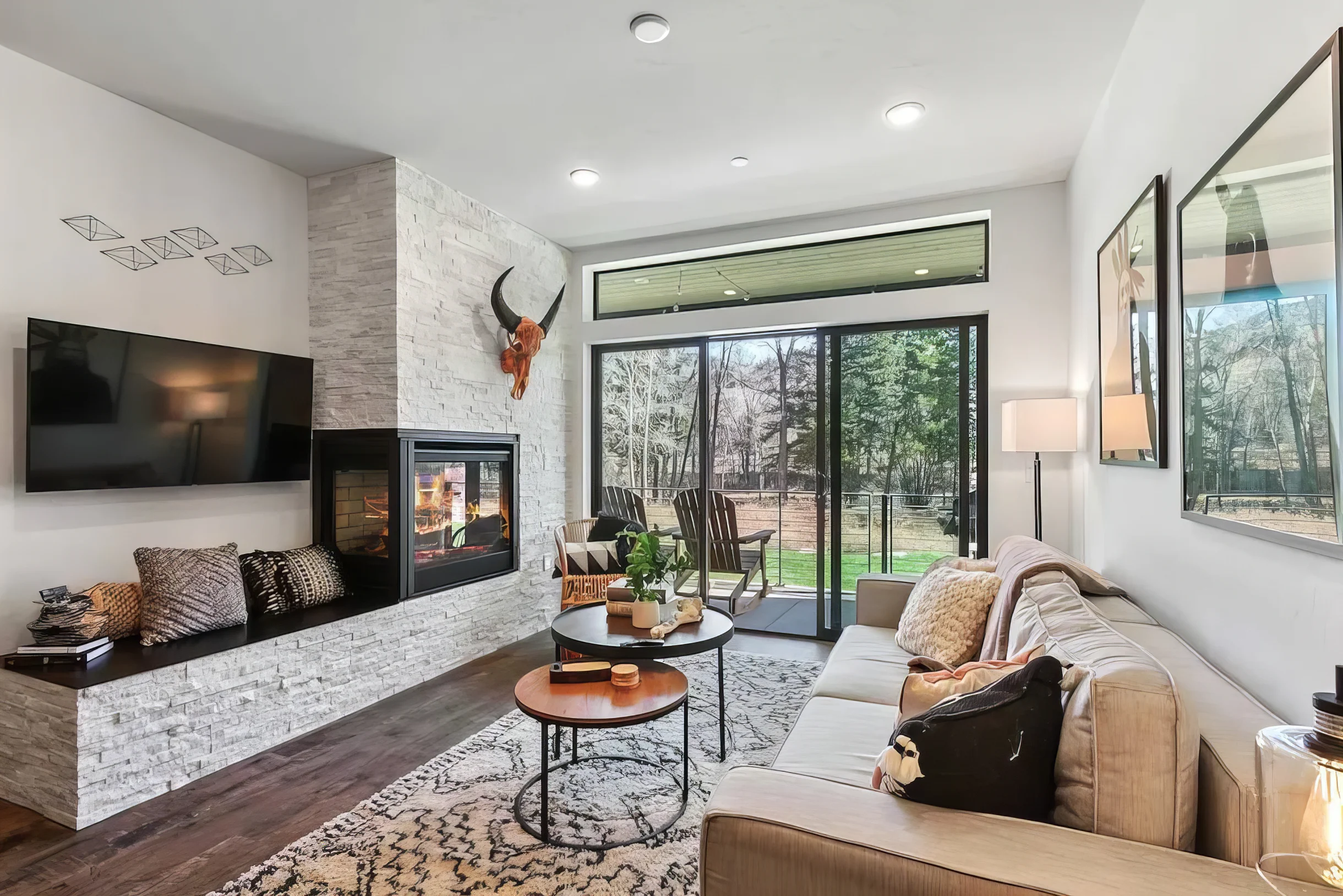 Wander Silverthorne River #1