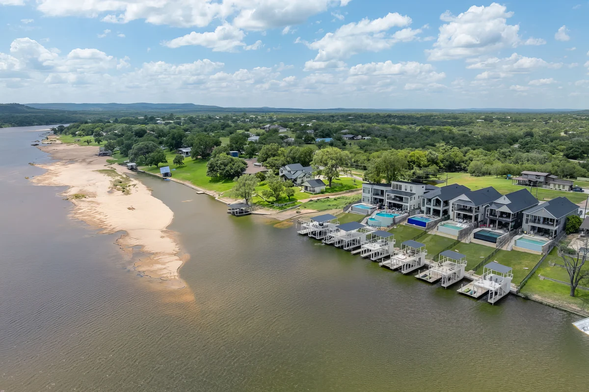 Wander Kingsland Sunset