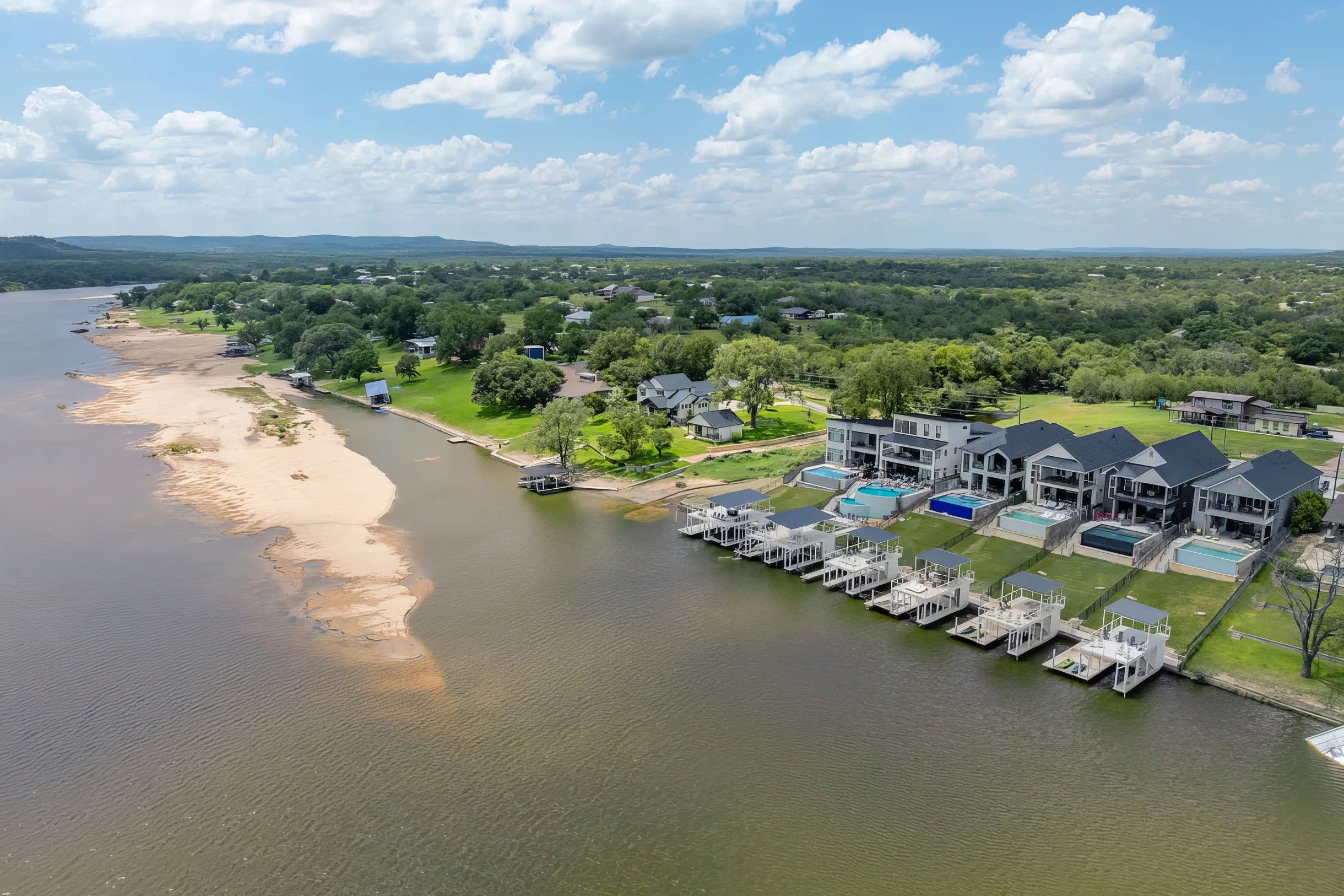 Wander Kingsland Sunset #5